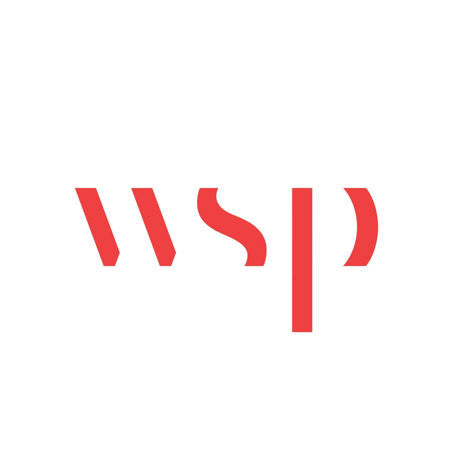 Partial red text on a white background, spelling 'WISD' with stylized font.