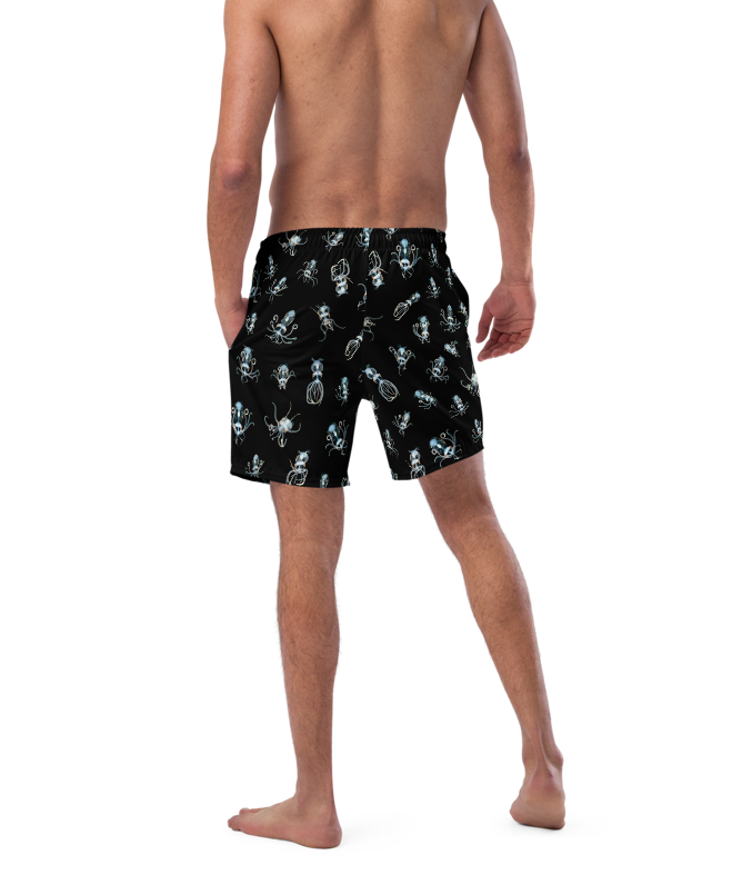 SHARPEAR ENOPE SQUID SWIM TRUNKS