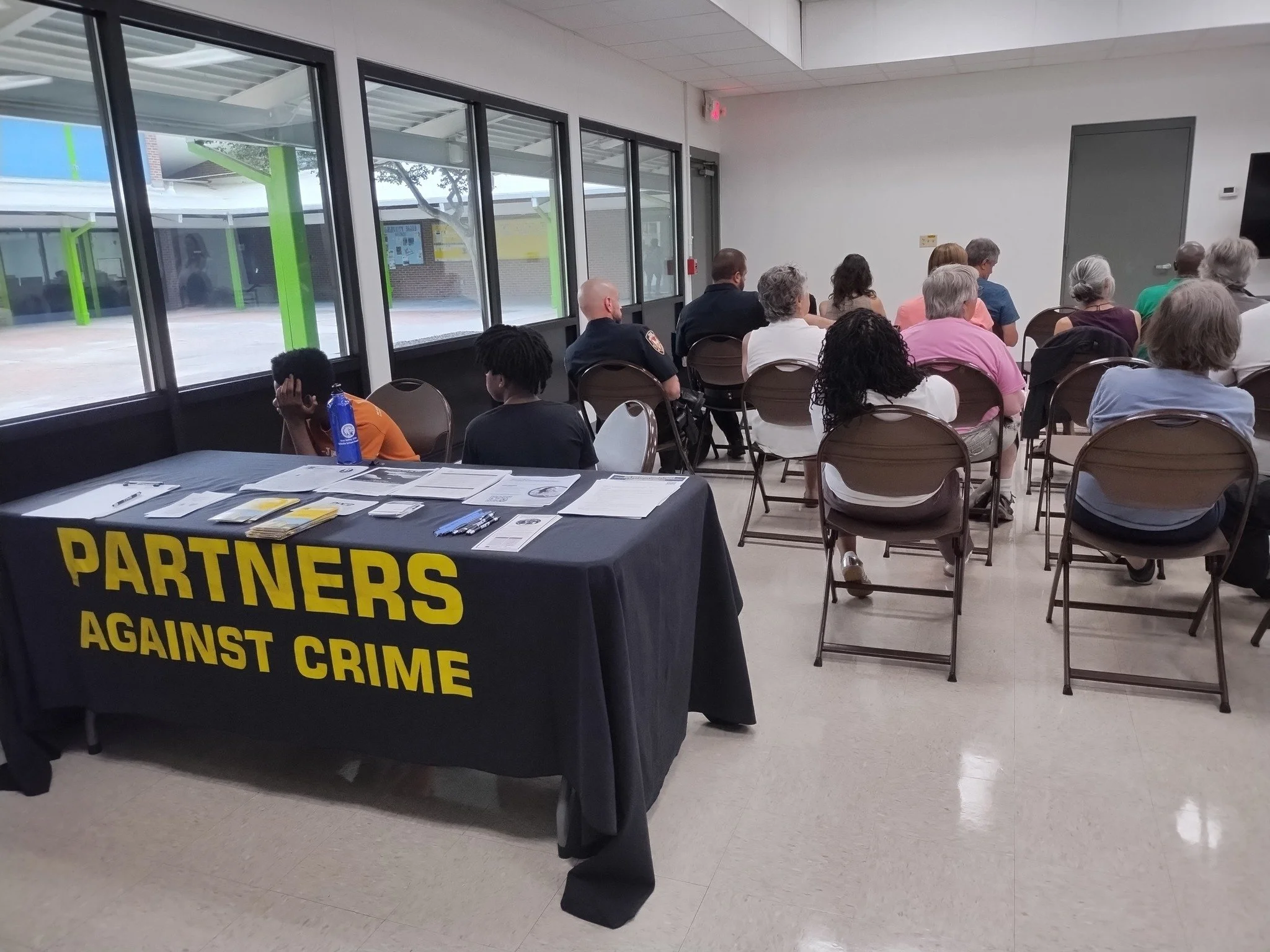 District 4 PAC Meeting