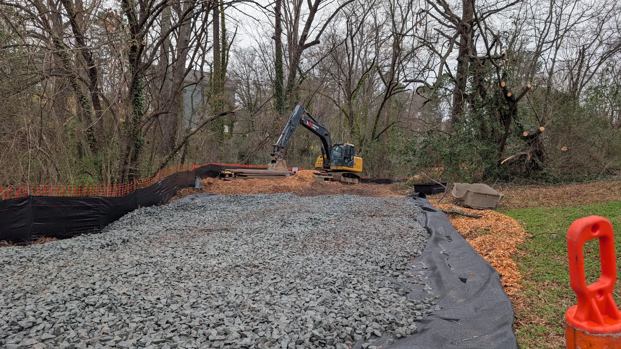 East Durham Waterline Project
