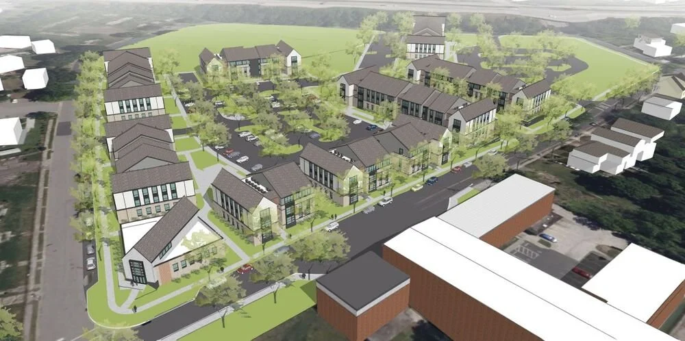 Villages of Hayti Development