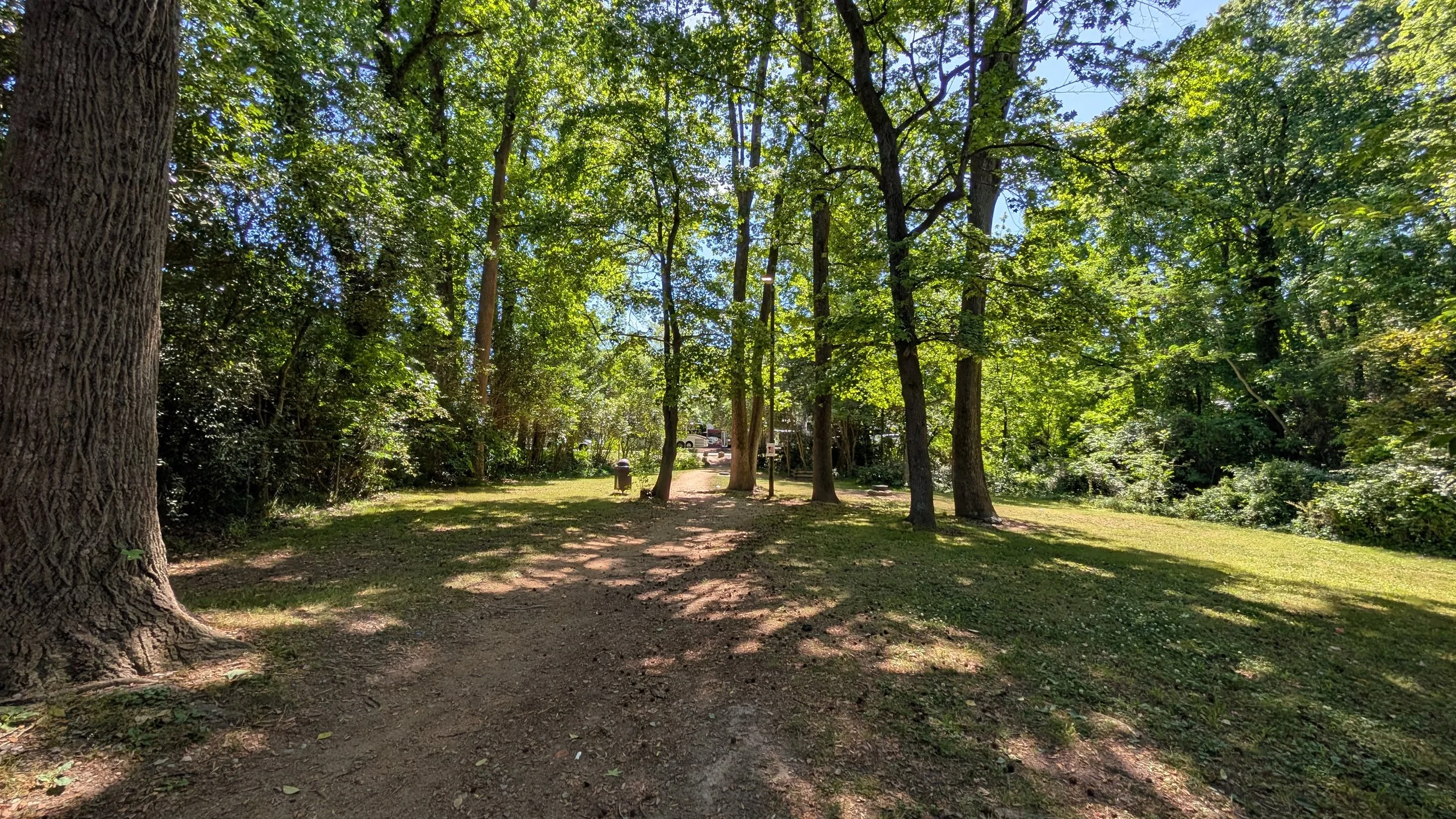 Grant Street Park South