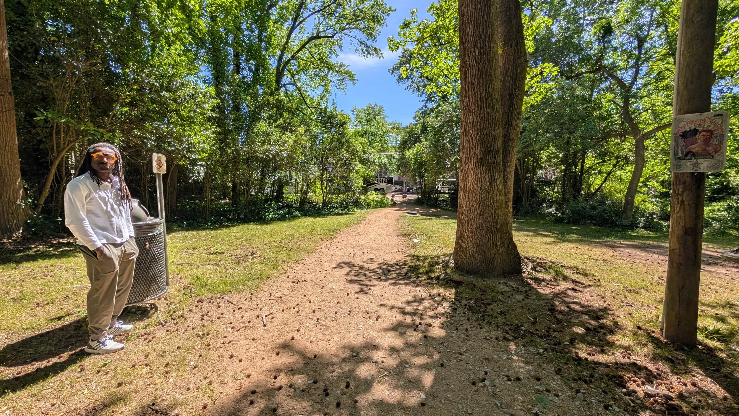 Grant Street Park South