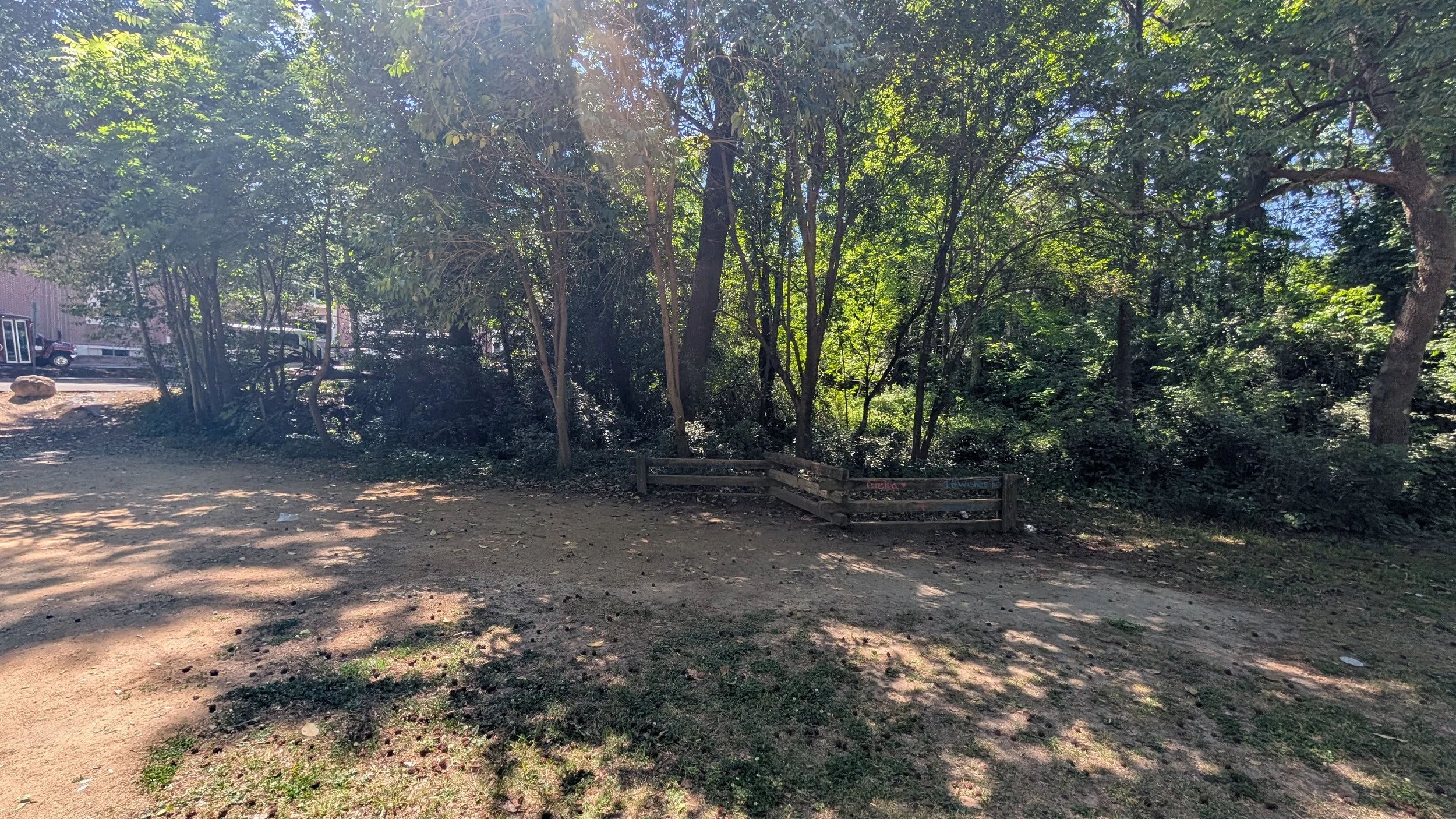 Grant Street Park South
