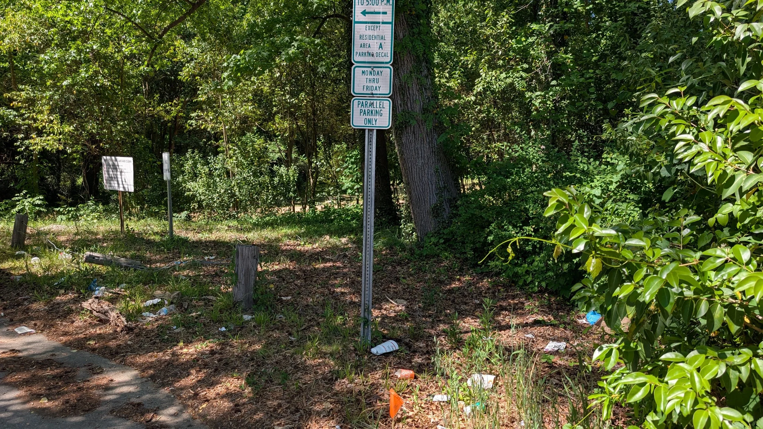 Grant Street Park South