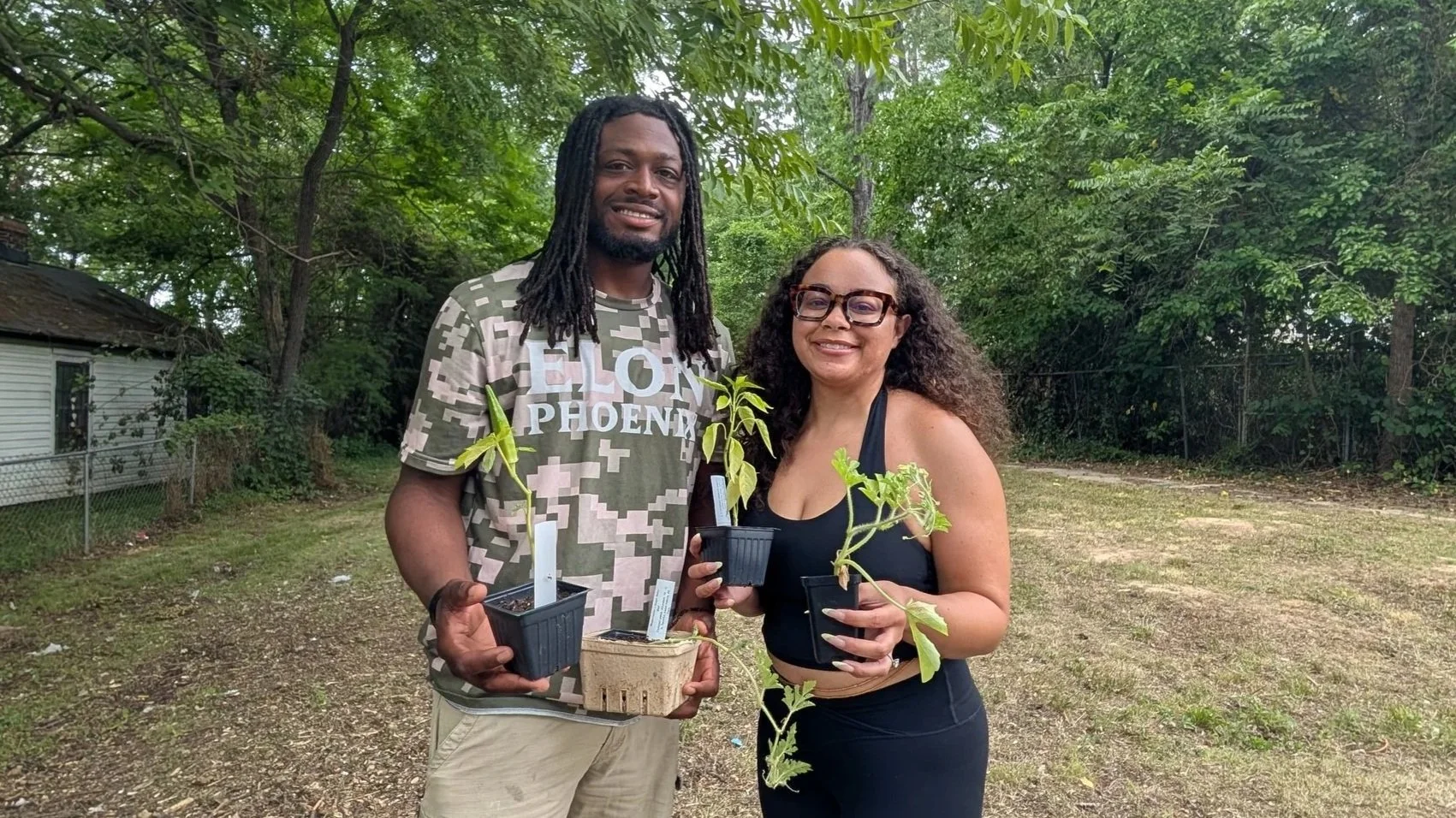 Community Garden Update