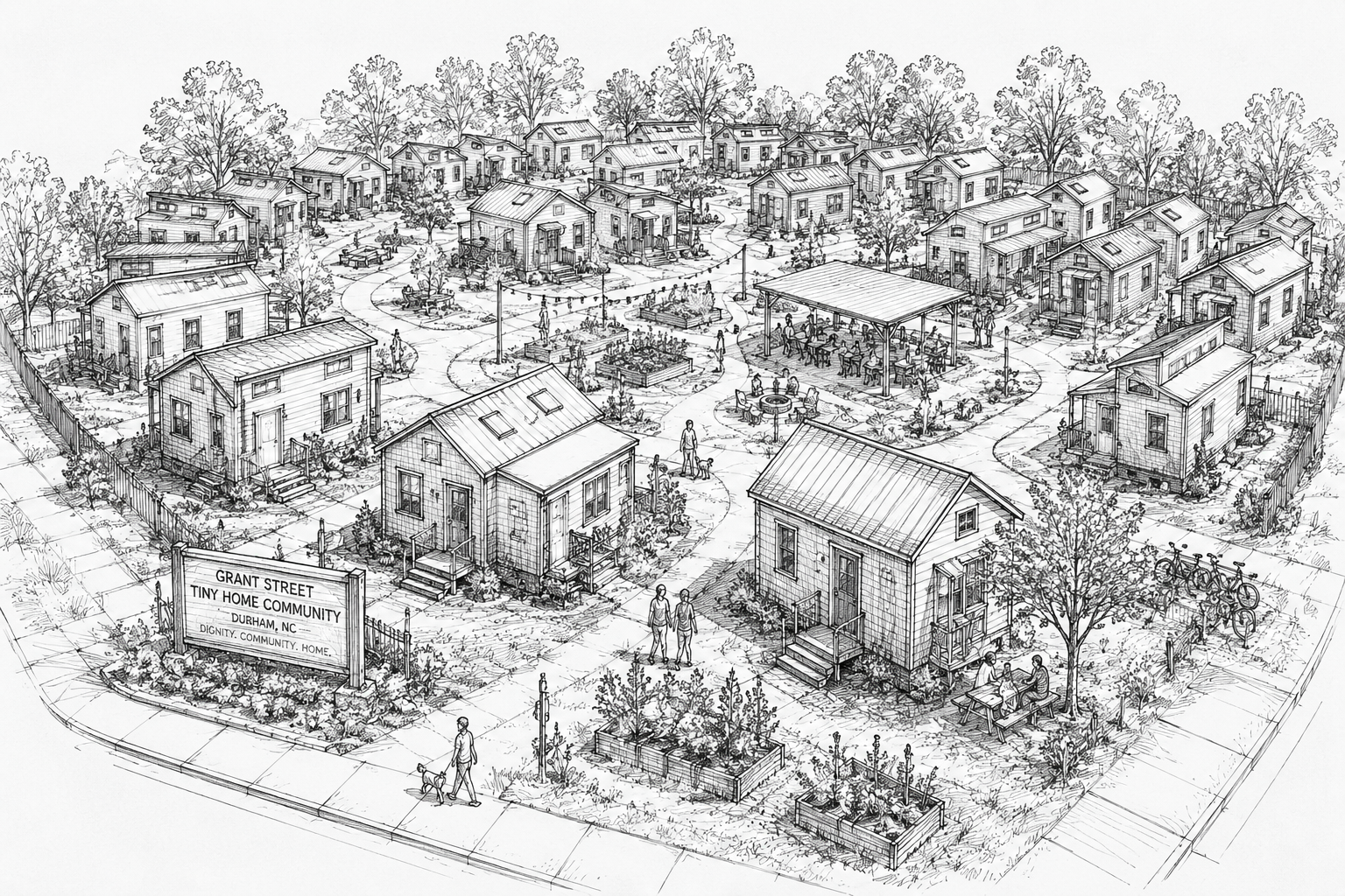 Building Partnerships for Housing Solutions