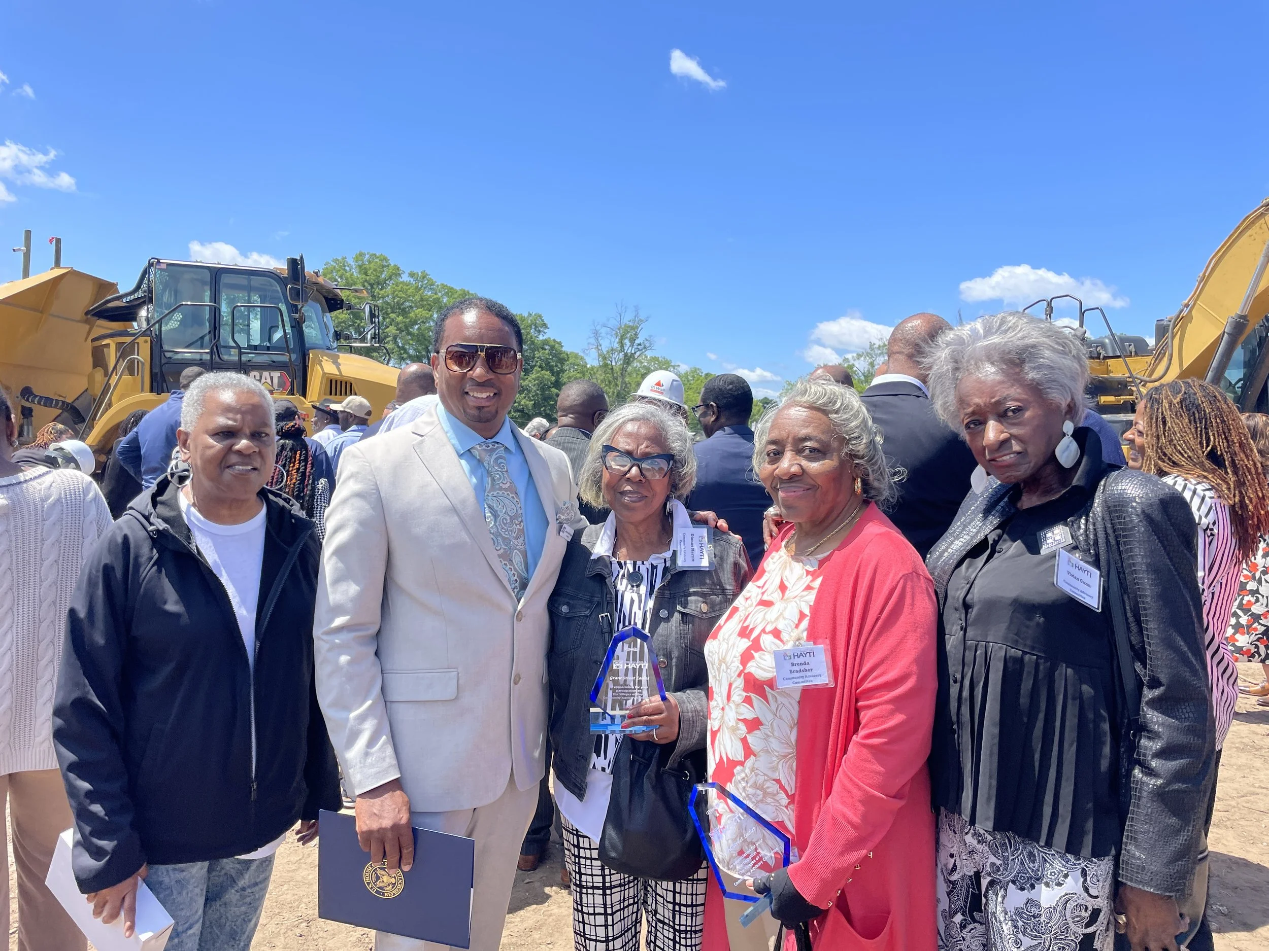 Community Update: Building the Coalition Behind Hayti's Future Grocery Store