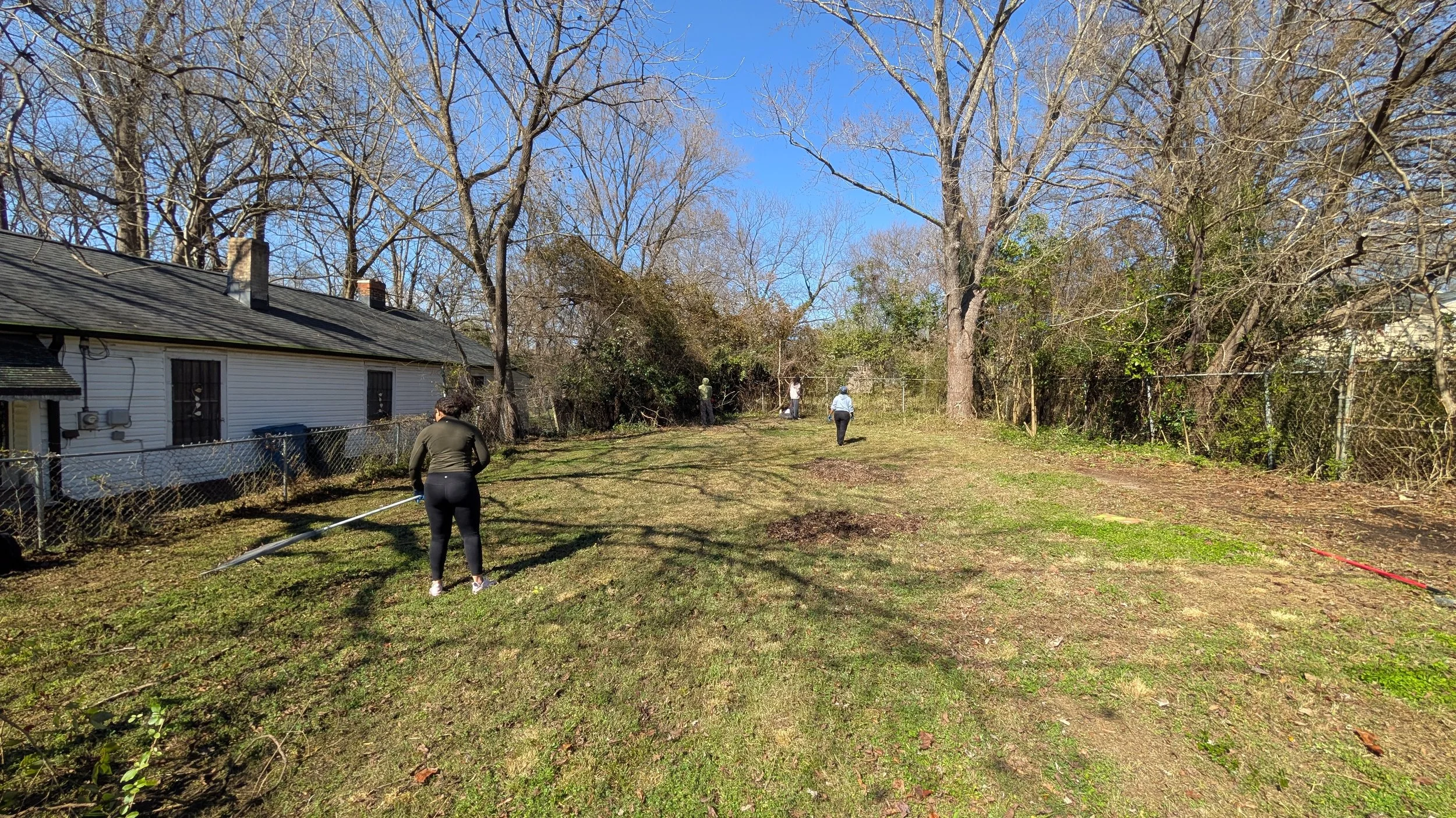Garden Funding Received &amp; Expansion Conversations Underway