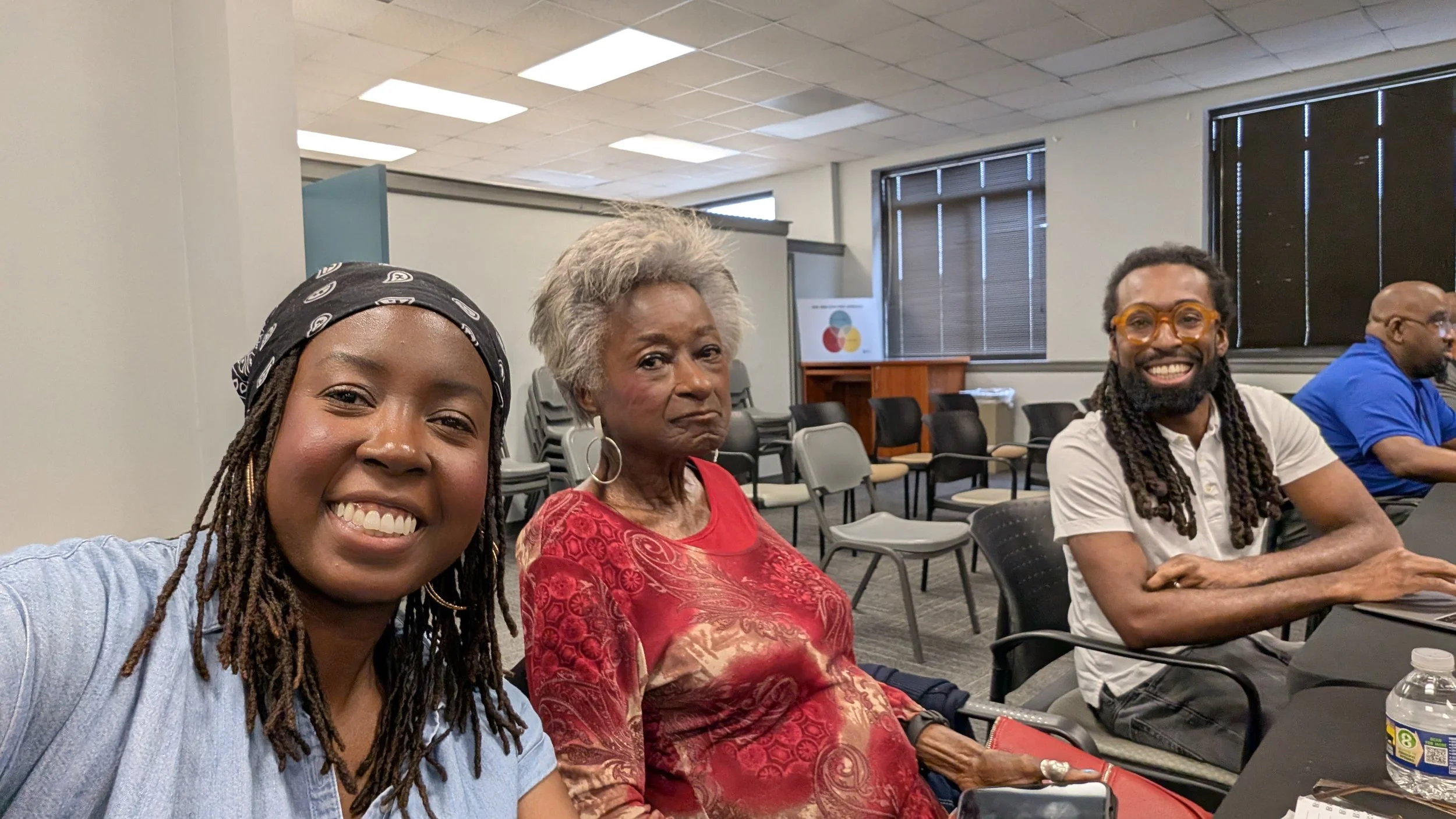 Communicating a Desired Partnership with Durham Housing Authority