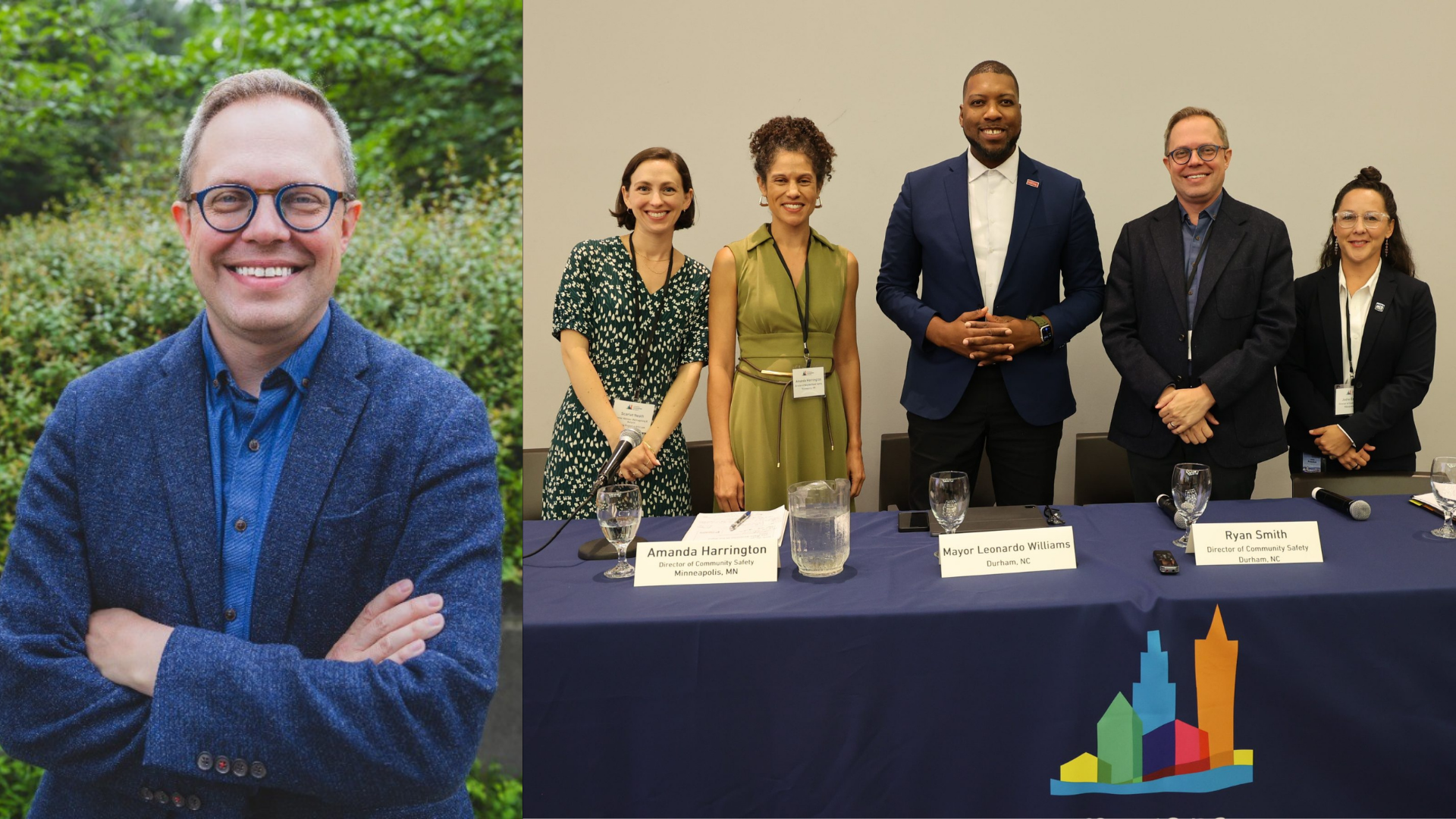A Conversation with Ryan Smith and Sarah Viñas About Unhoused Neighbors and the Former Boys &amp; Girls Club