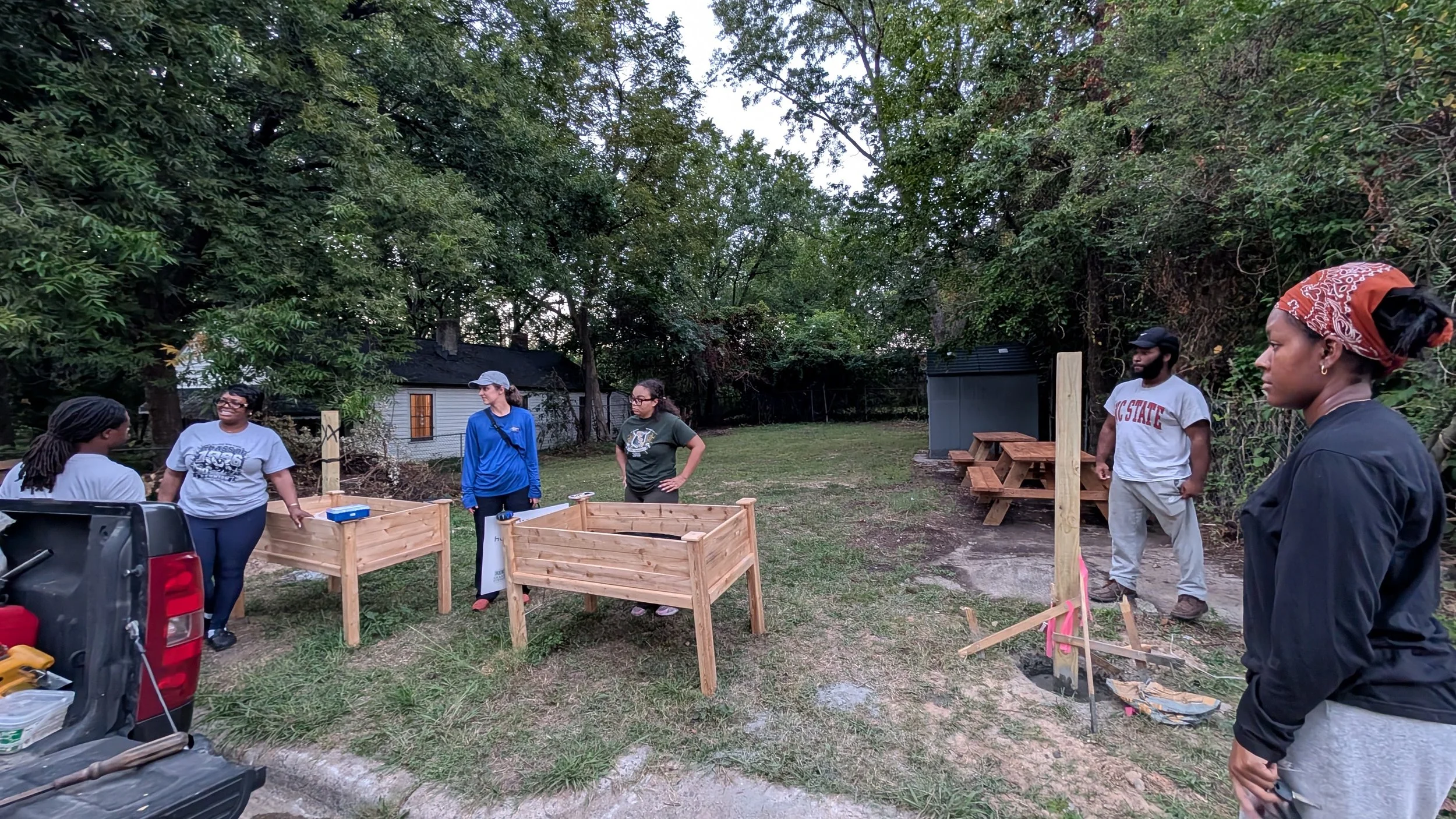 Growing the Space for What Comes Next