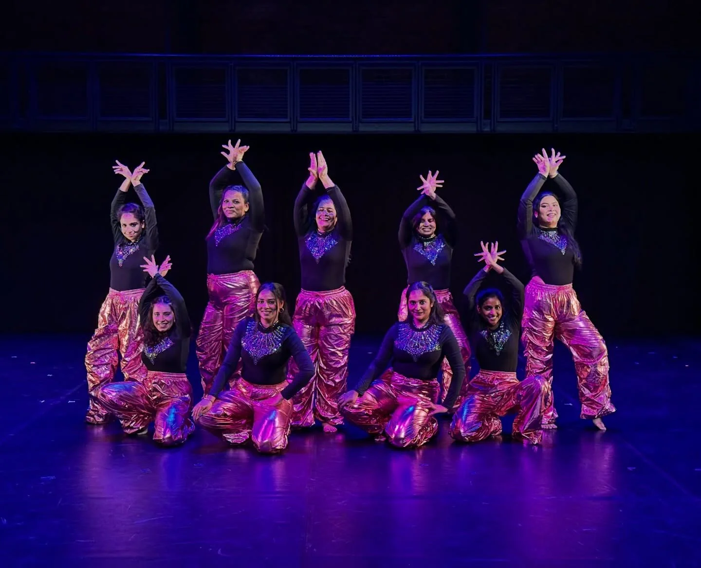 Excited and grateful to be performing at @danceontario DanceWeekend&rsquo;26 and at the iconic @harbourfrontcentre co presented by @tolivegram 

Performers: @antara.bose @smile_anji @deboshree12_ @shruteebox @sucheetah_ @sanchari_tinni @vinipasbola @