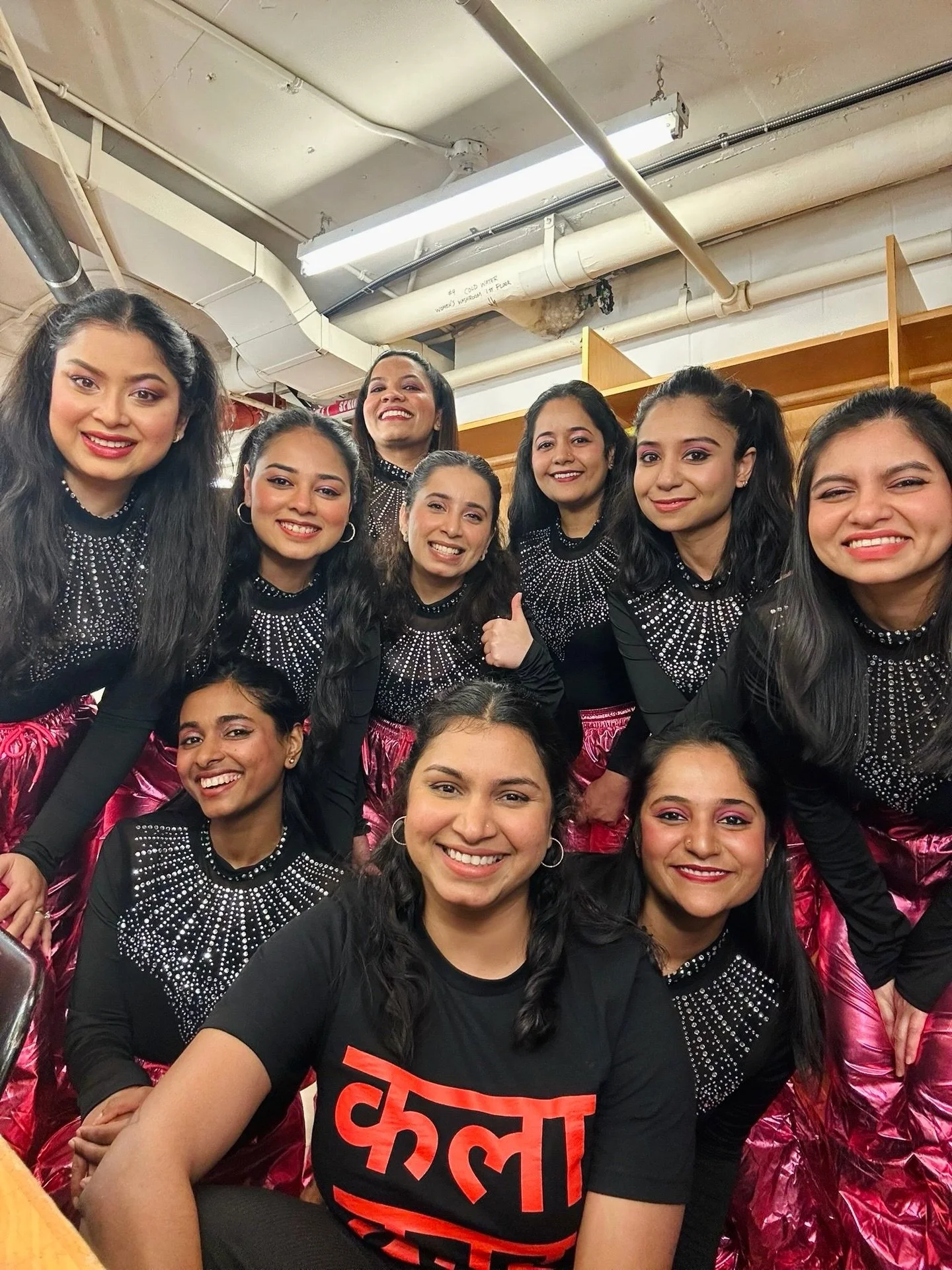 Different energies, one unstoppable storm. 🌊💥 #OorjaDanceWorks #girlgang #teamwork #toronto #danceislife