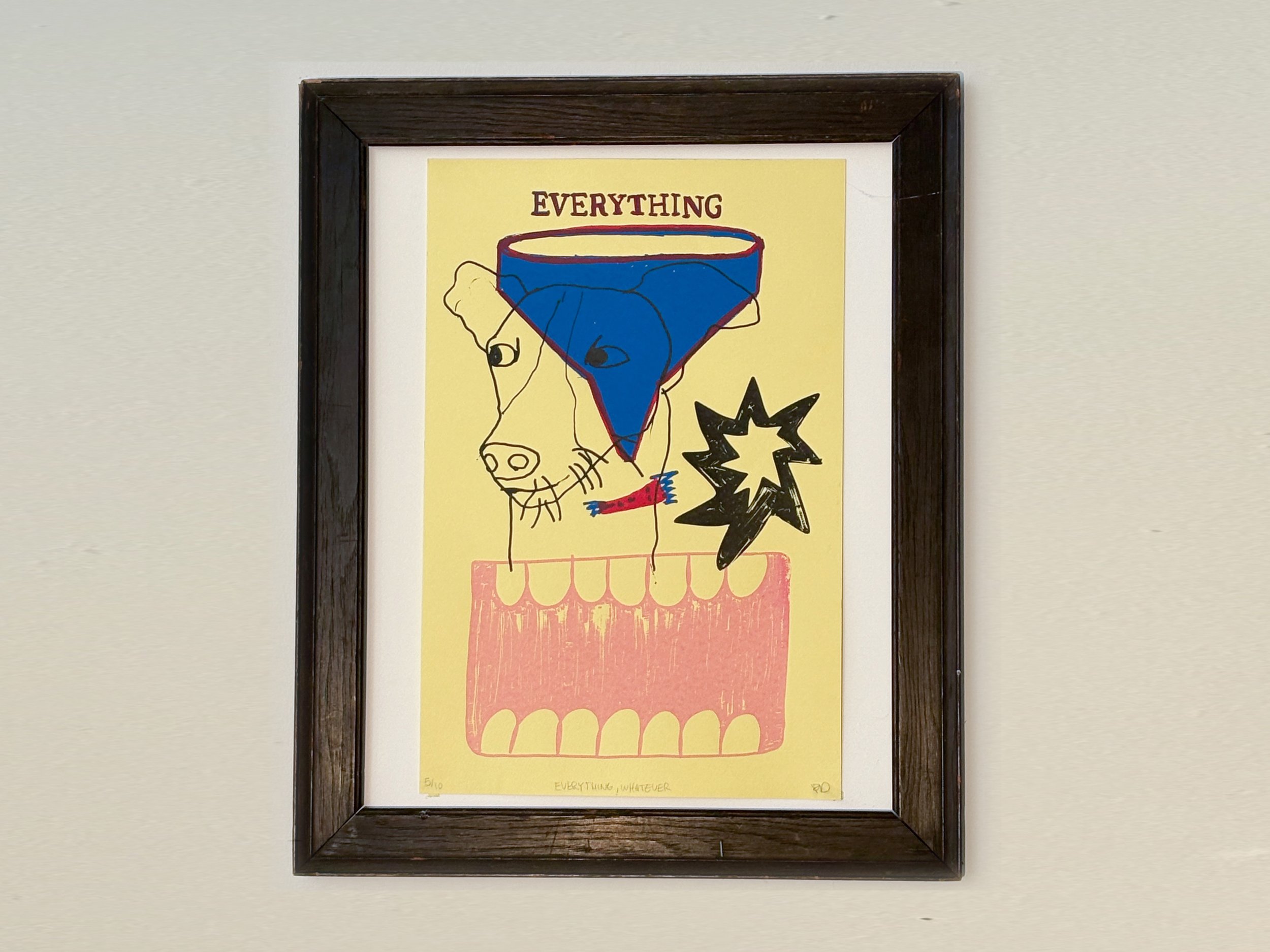 'Everything, Whatever'