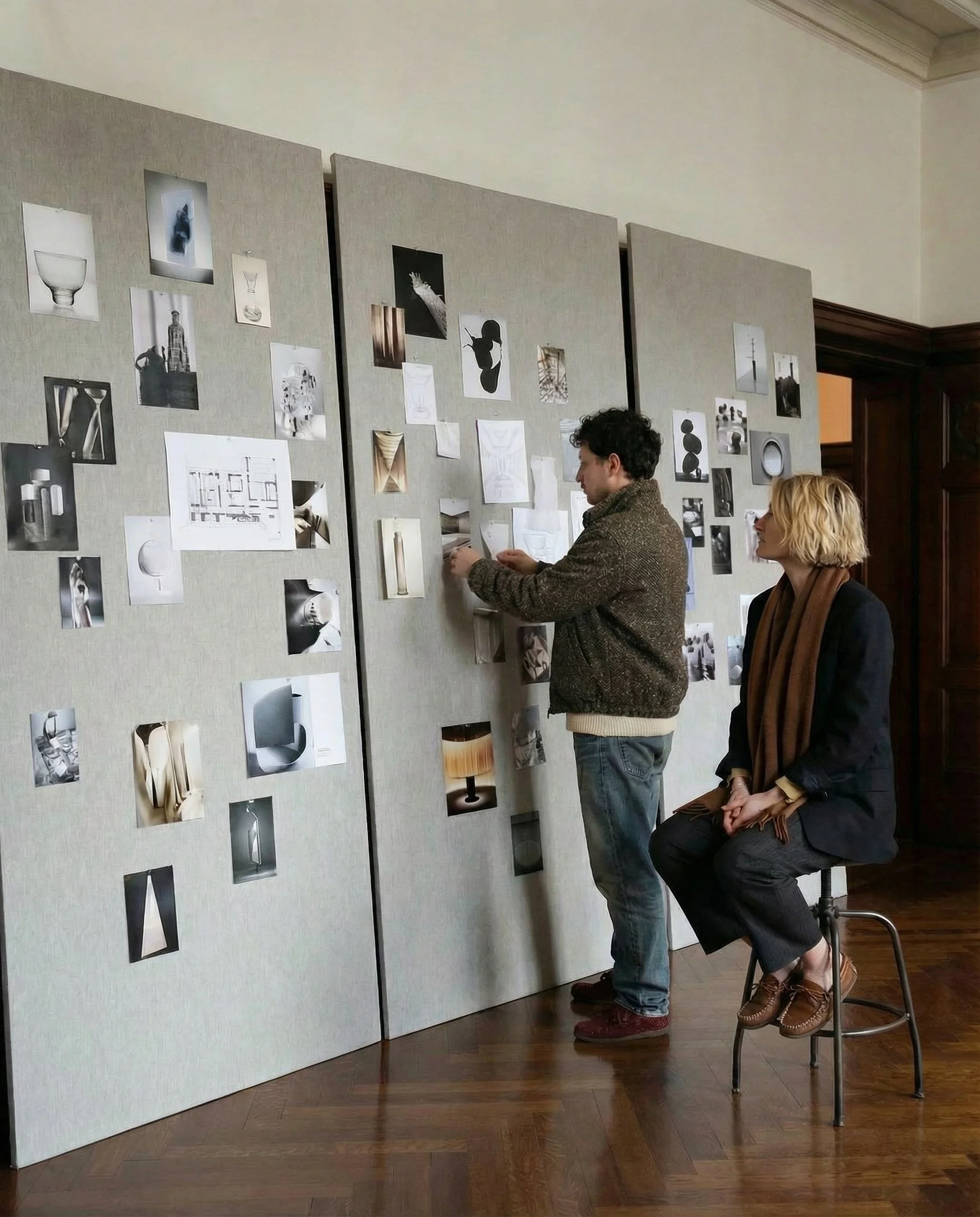 Workshop design Torino: eventi e corsi di interior design Aletheia