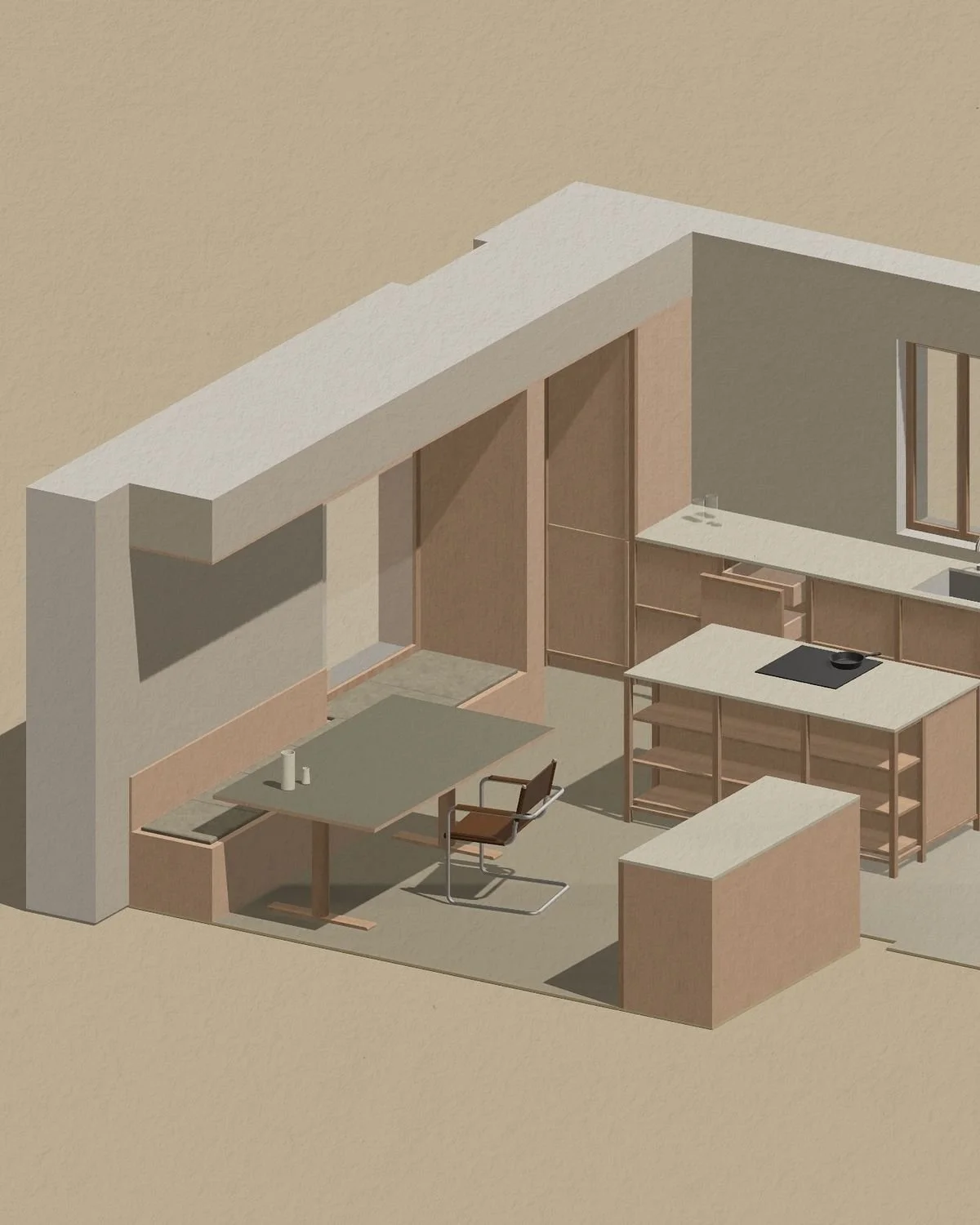 Come trasformare uno spazio senza lavori