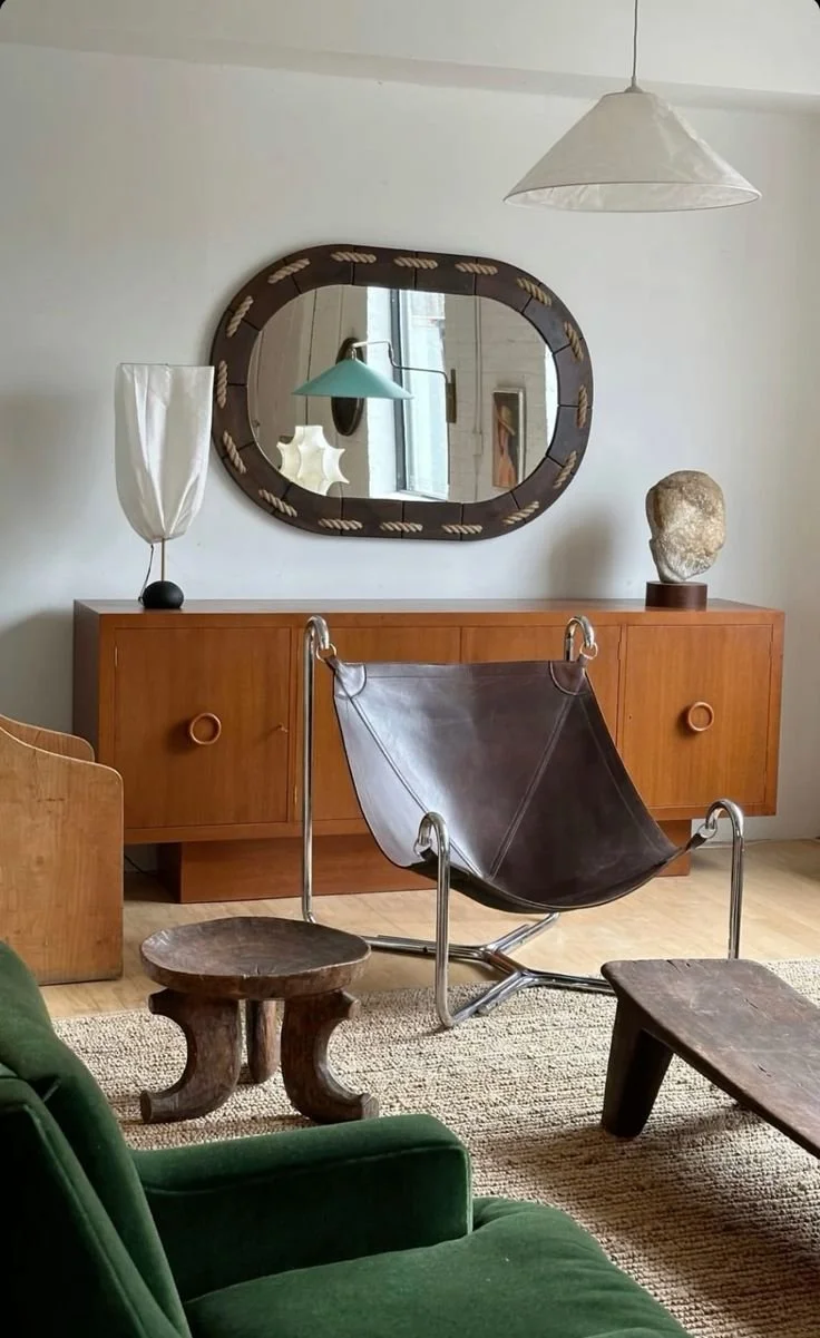 Create Your Vintage Interior Style