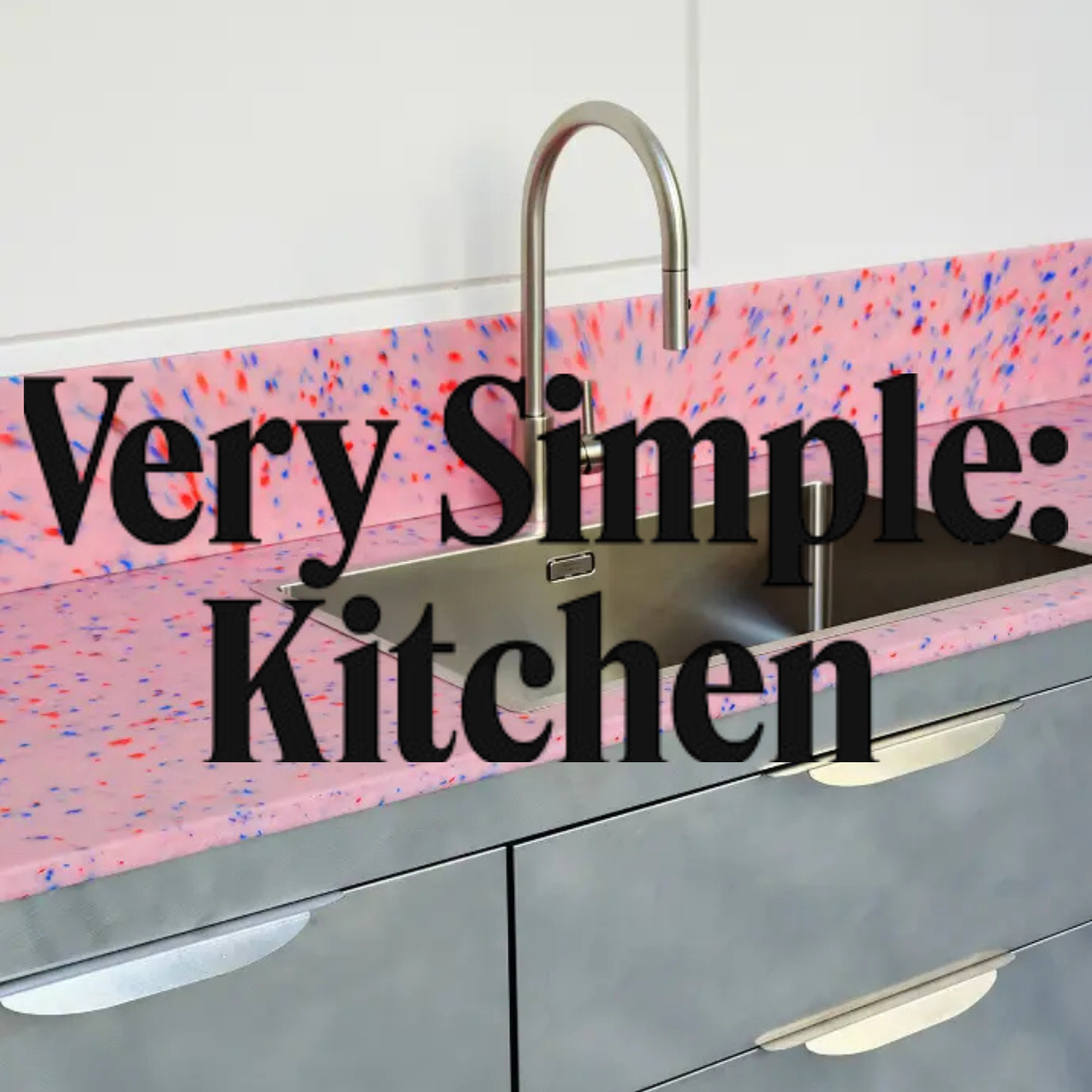 VERY SIMPLE KITCHEN