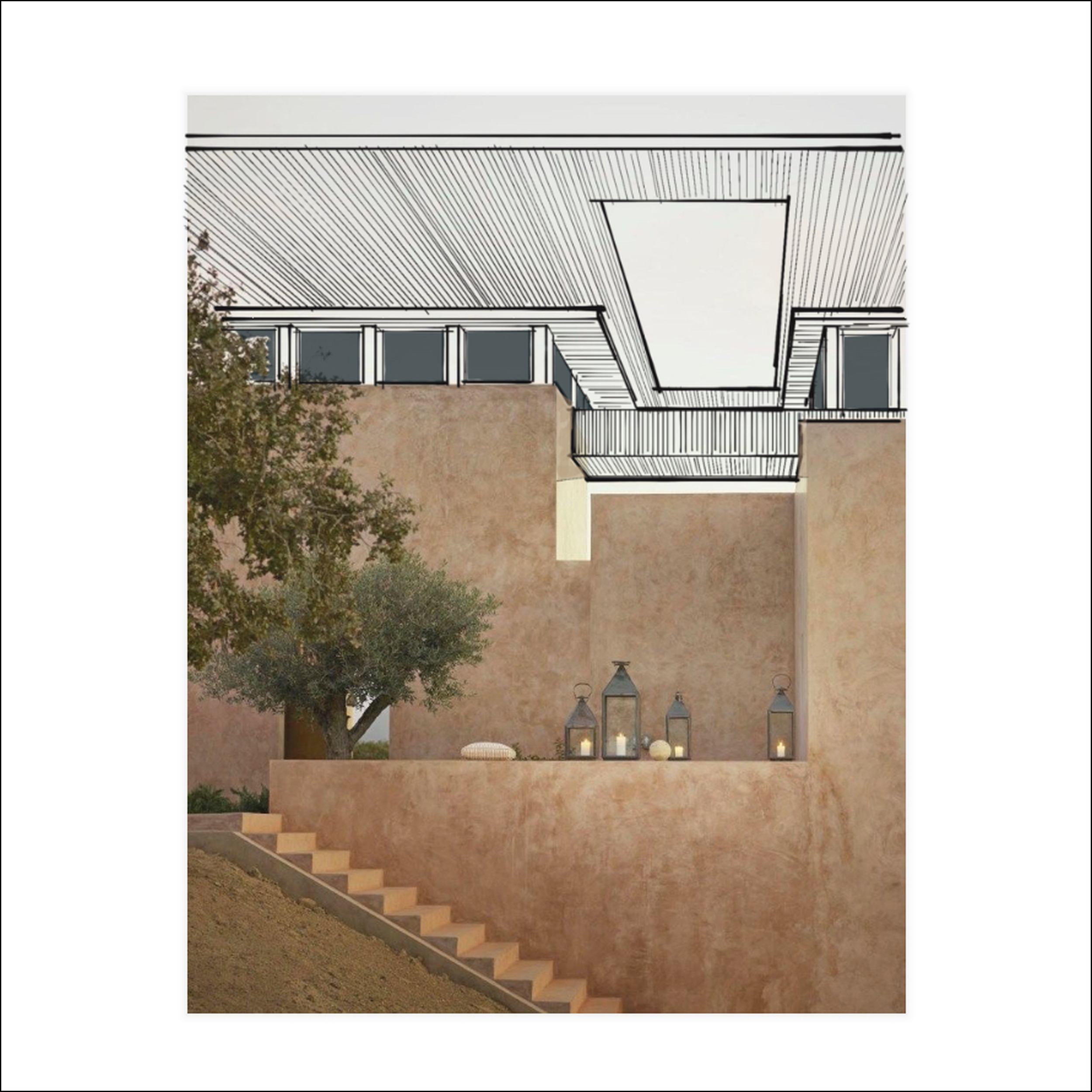 Design study-Los Angeles