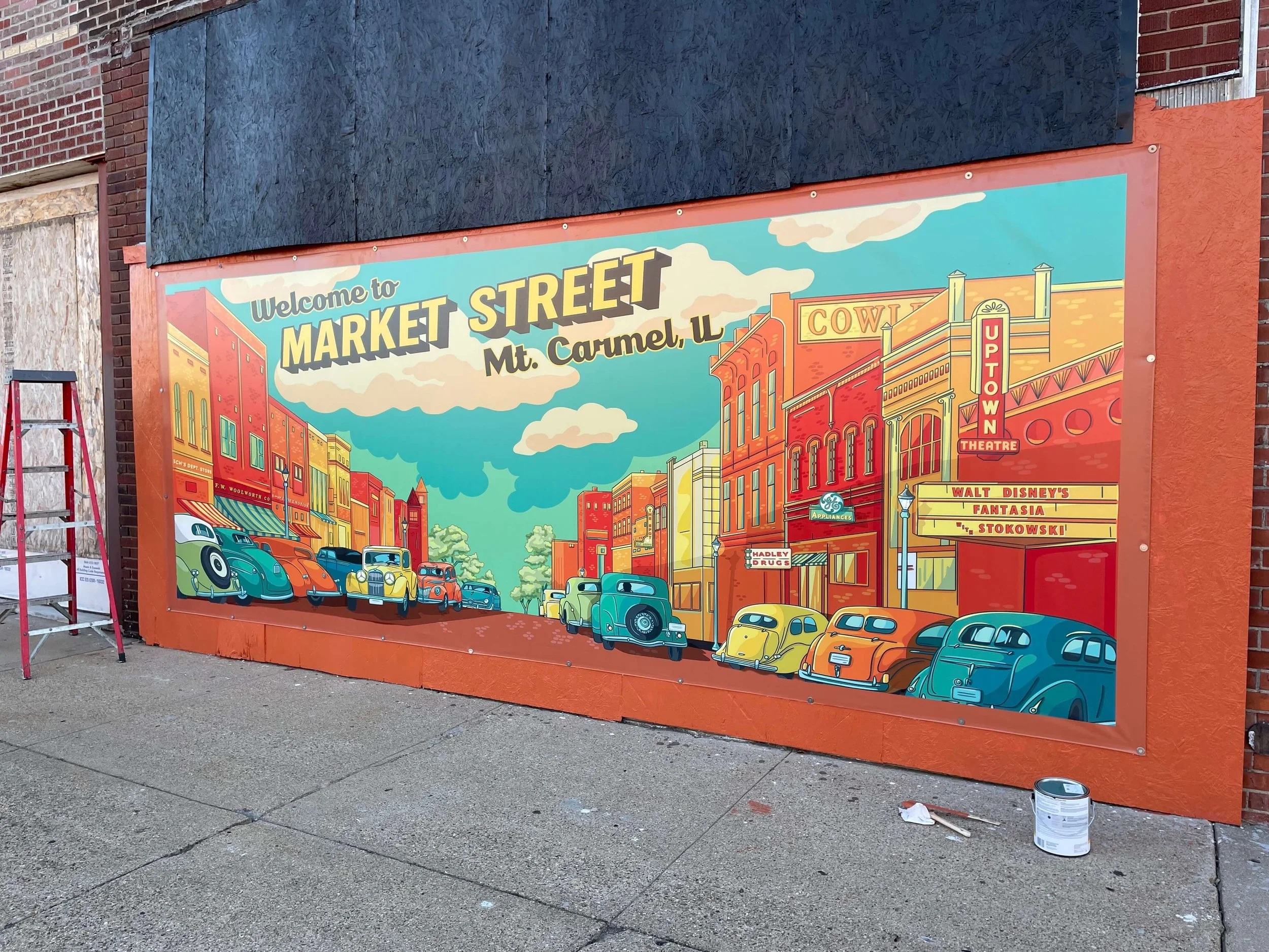 Our Work — Market Street MTC