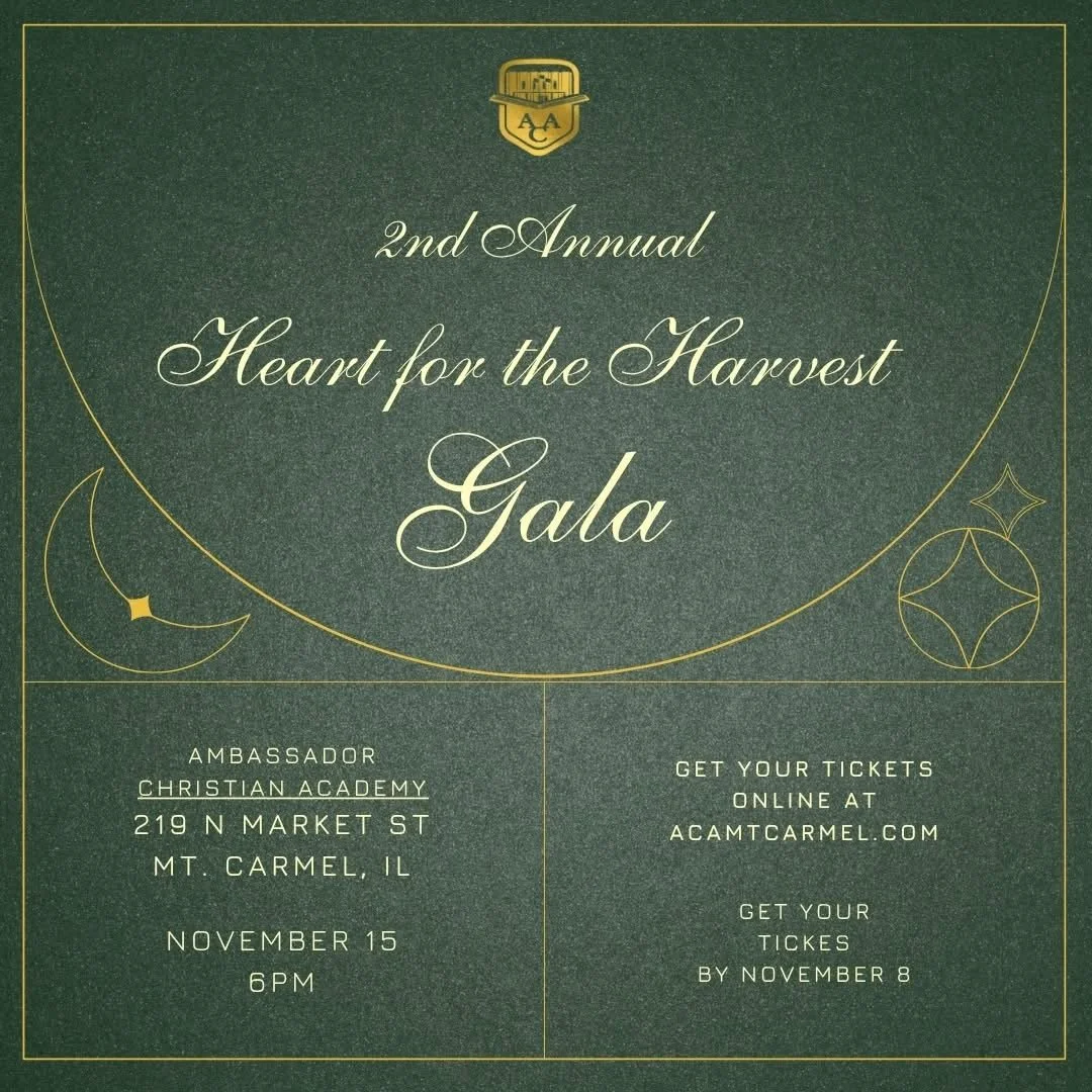 2nd Annual ACA Heart for the Harvest Gala