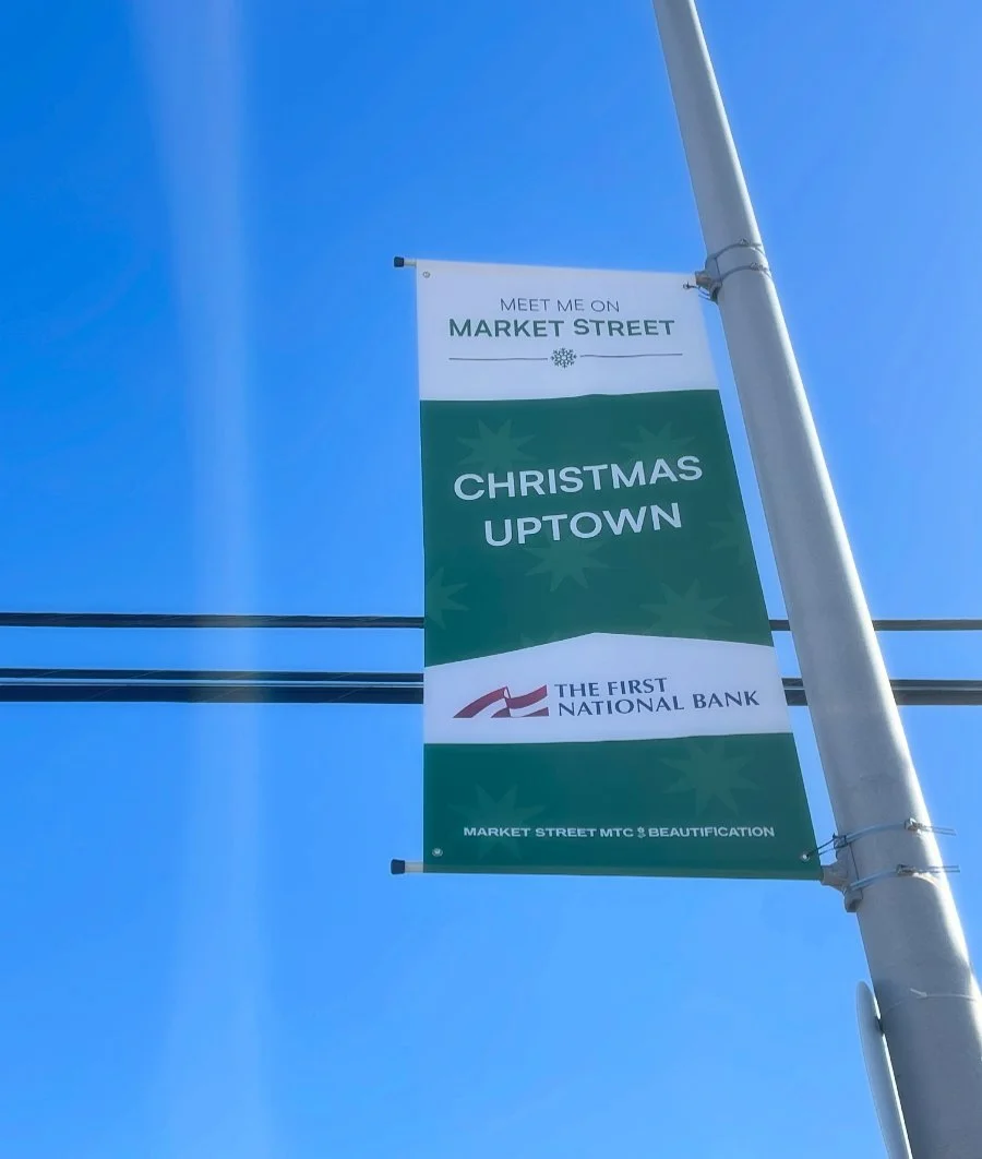 Beautification: New Light Post Banners