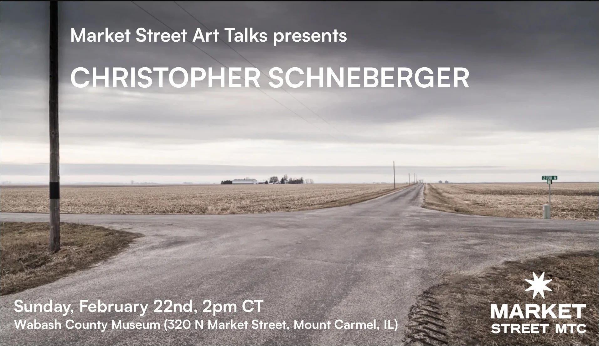 Market Street Art Talks