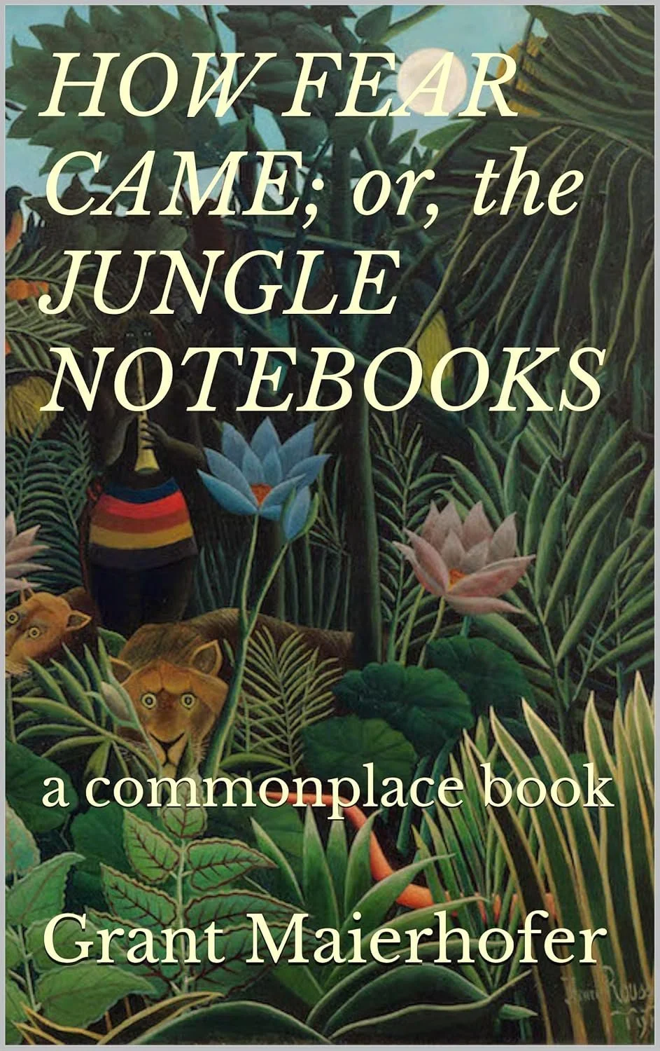 How Fear came maierhofer.jpg