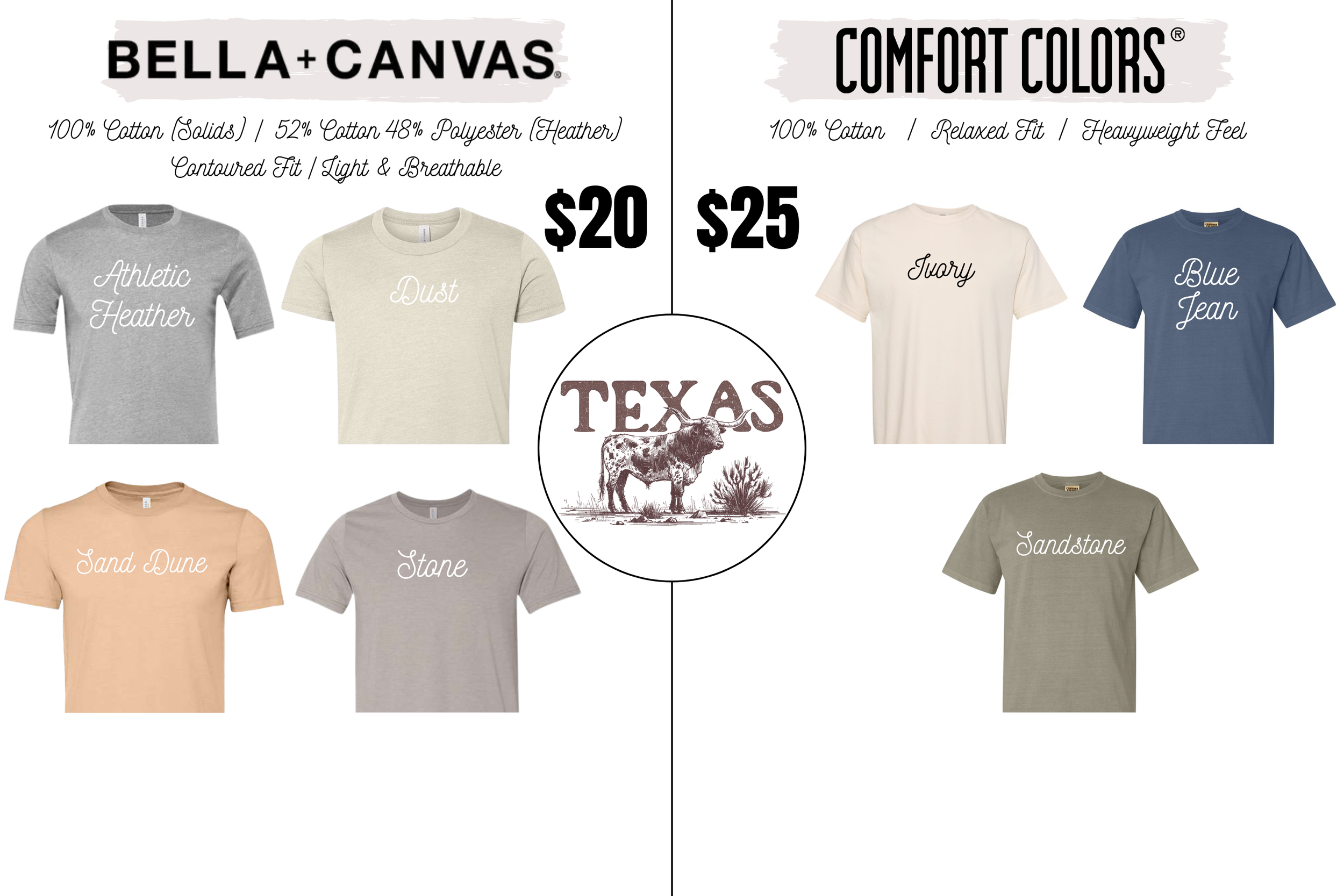 TX Longhorn T-Shirt.png