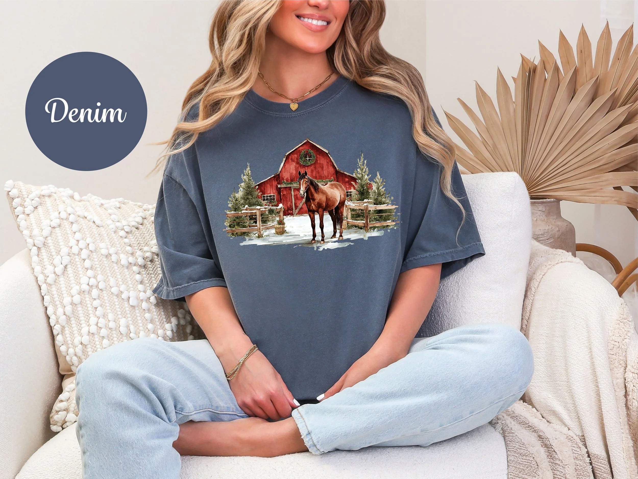 A Horse for Christmas