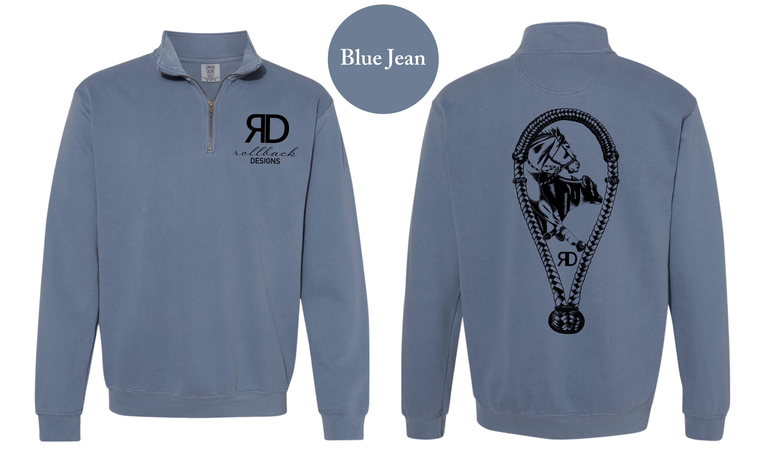 Blue Jean Quarter Zip.png