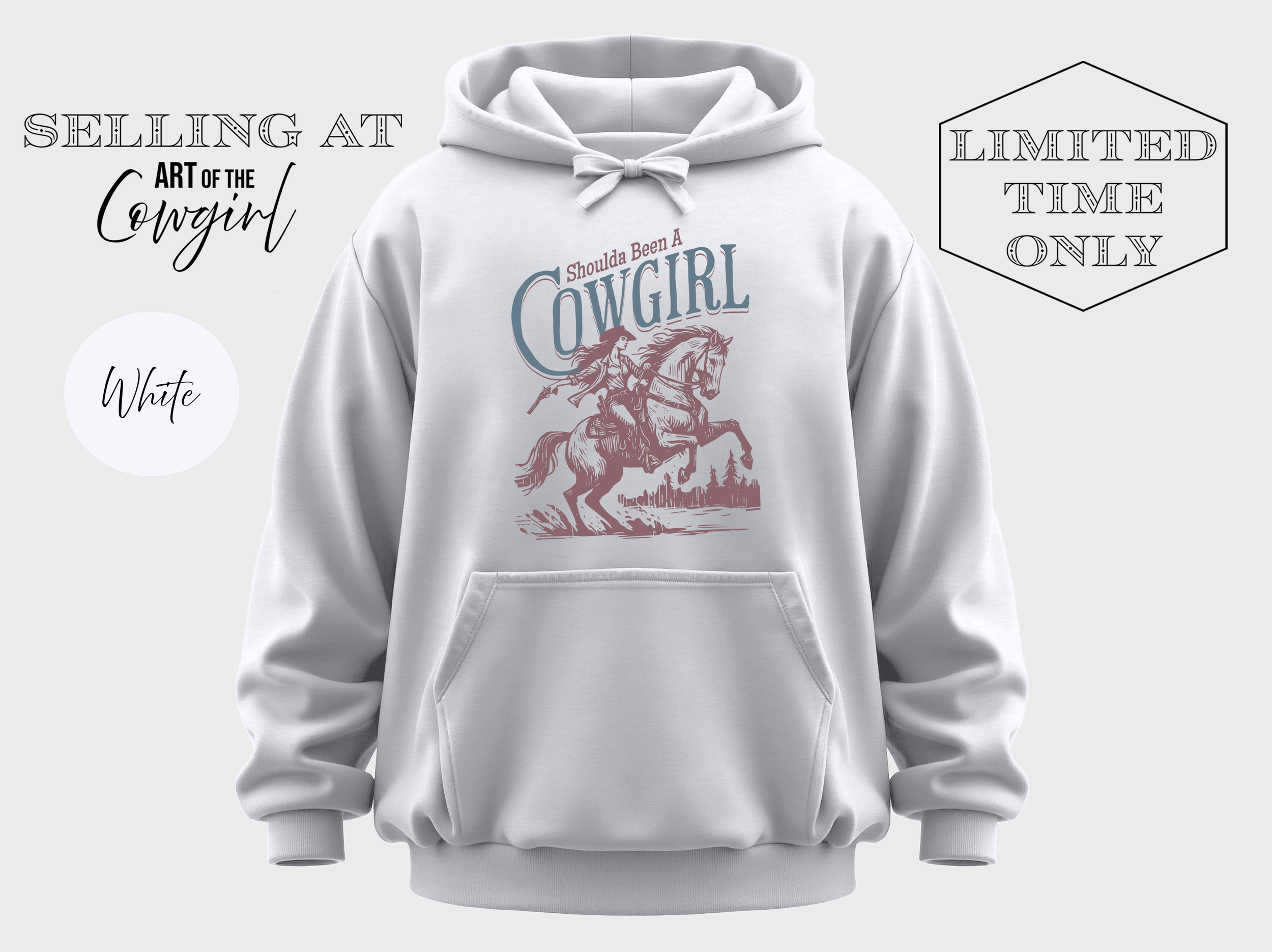 Should've Been a Cowgirl