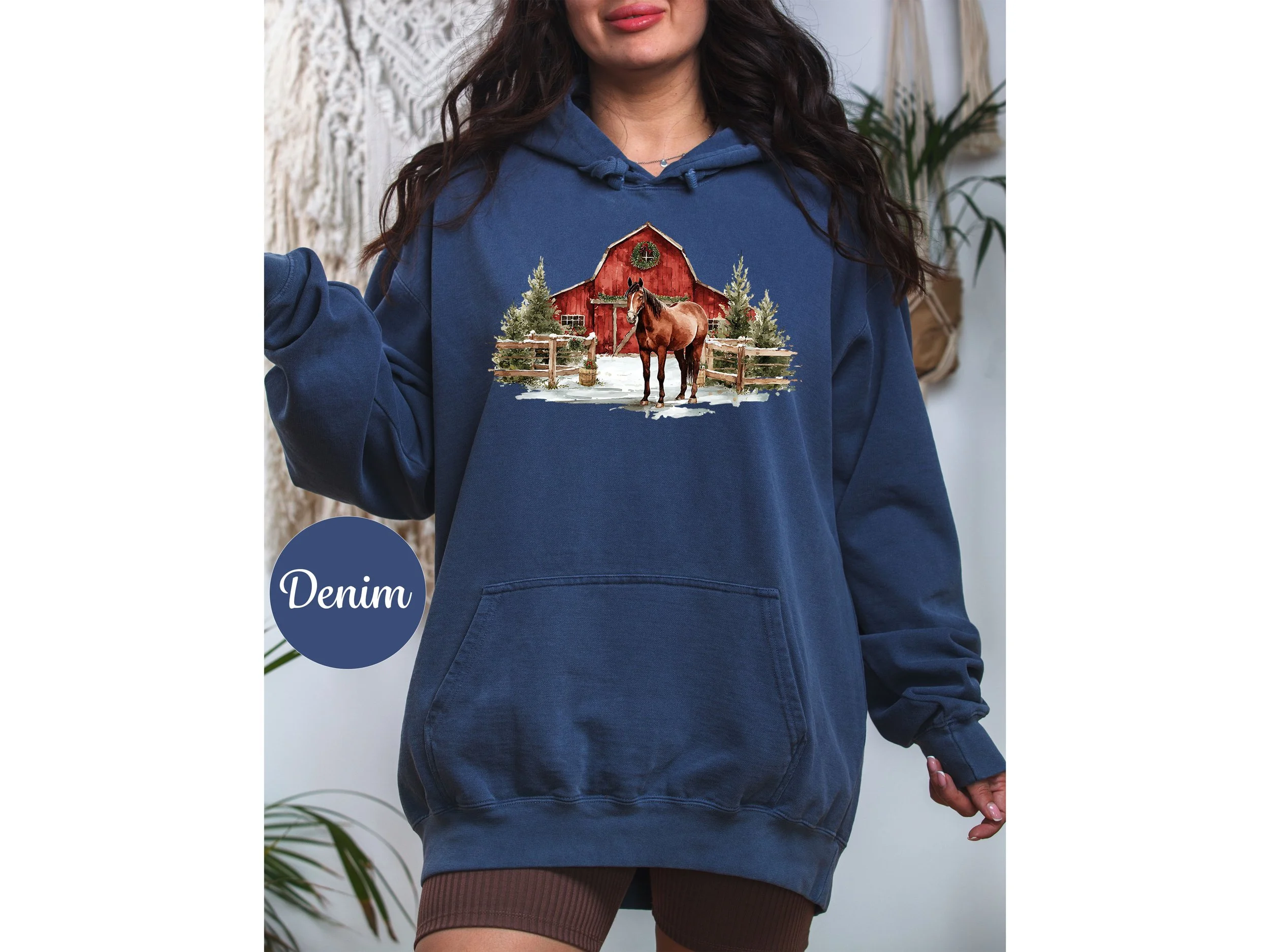 A Horse for Christmas