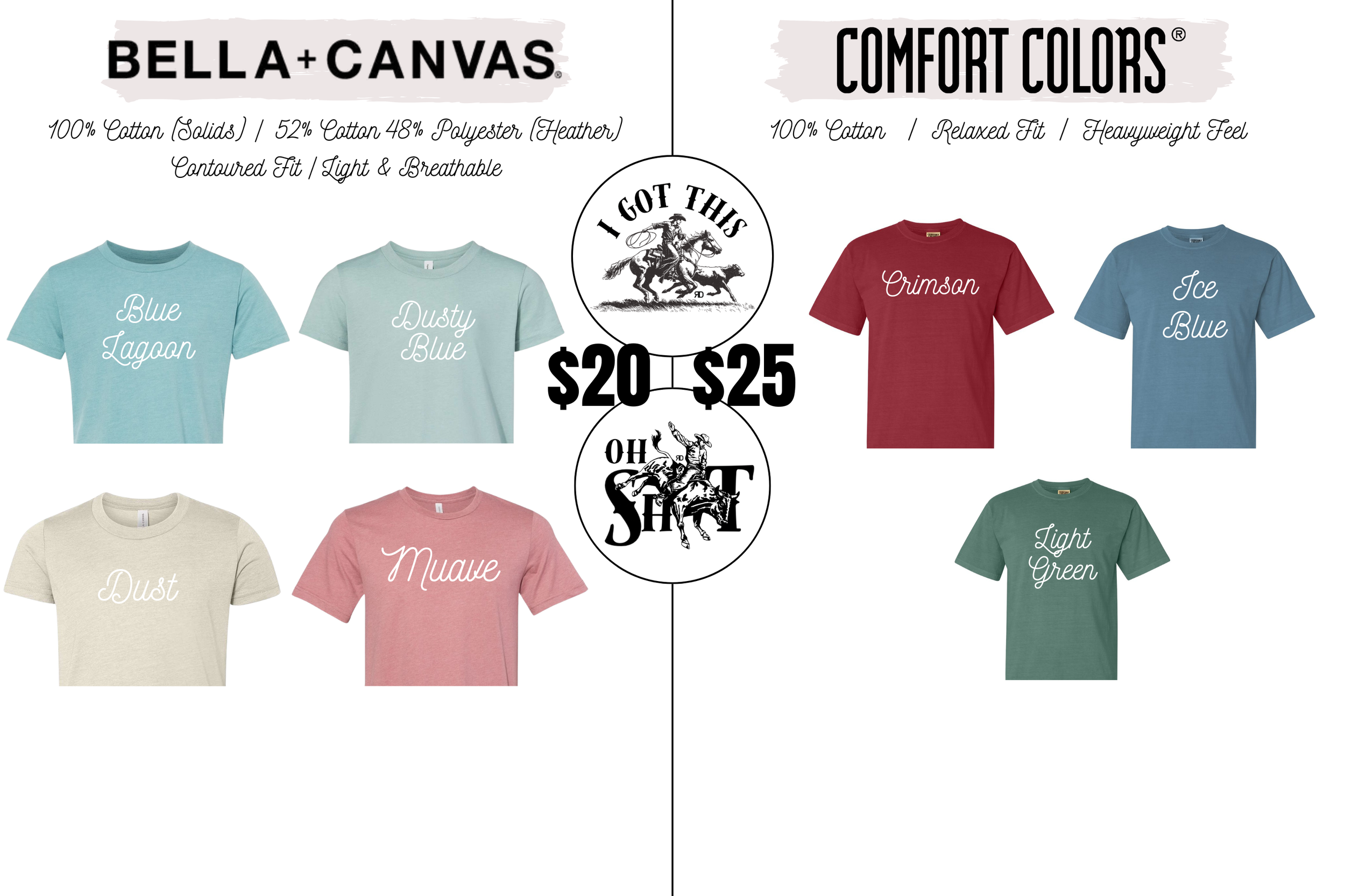 I Got This Oh Shit Cowboy T-Shirt.png