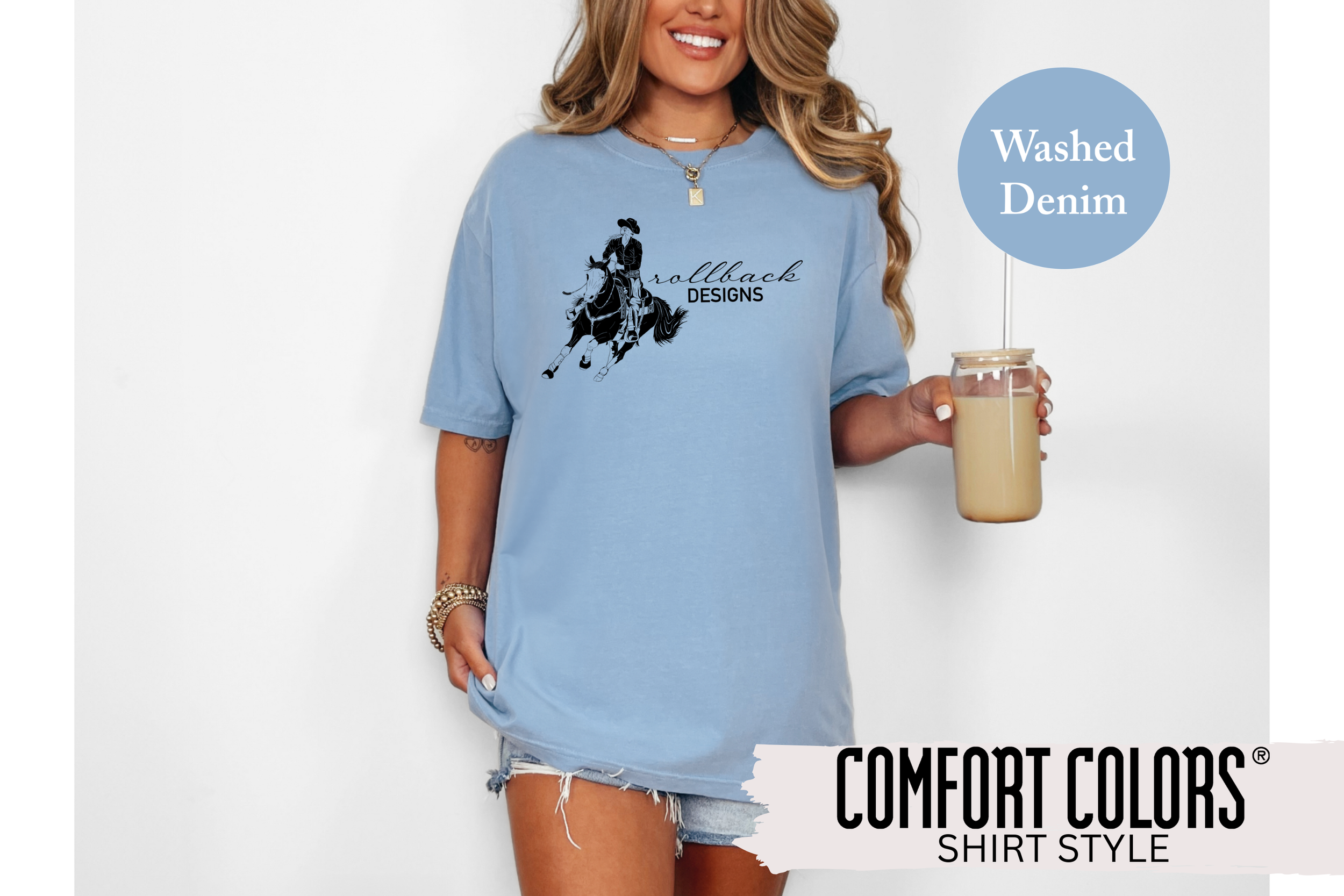 Reinin' Rollback T-Shirt