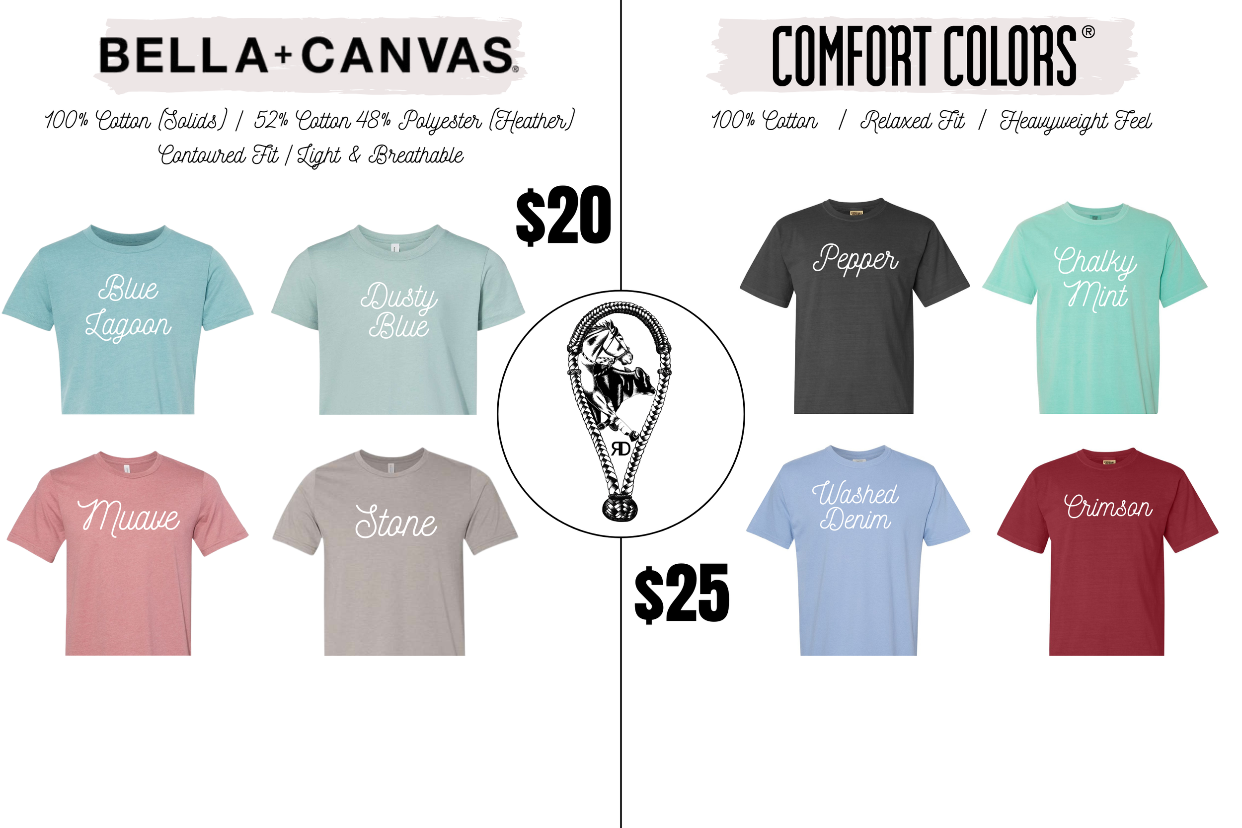 Rollback Hackamore T-Shirt.png