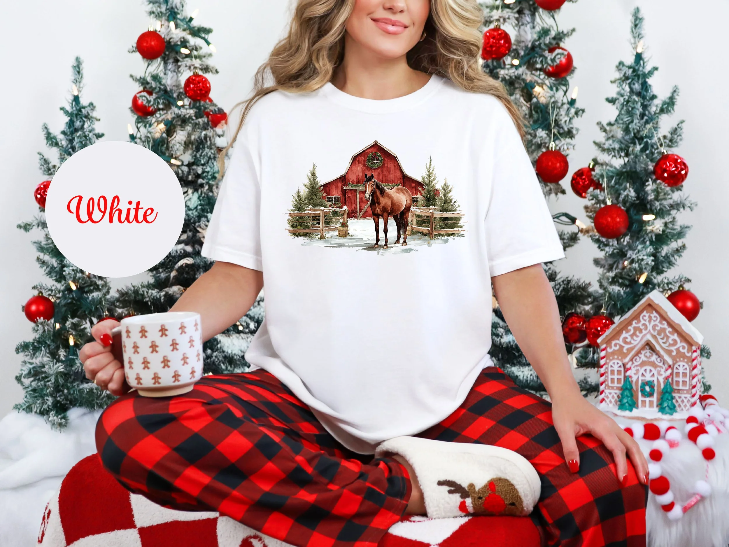 A Horse for Christmas