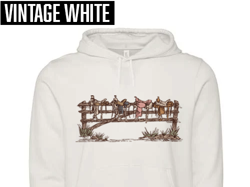Saddle Up Hoodie