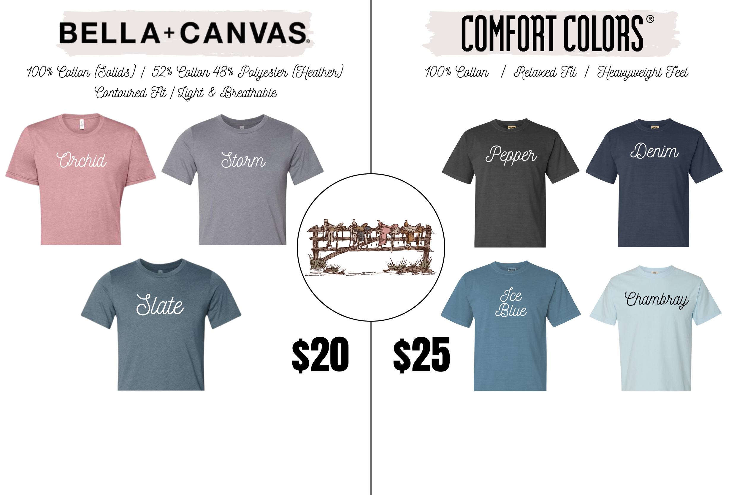 Saddle Up T-Shirt.png