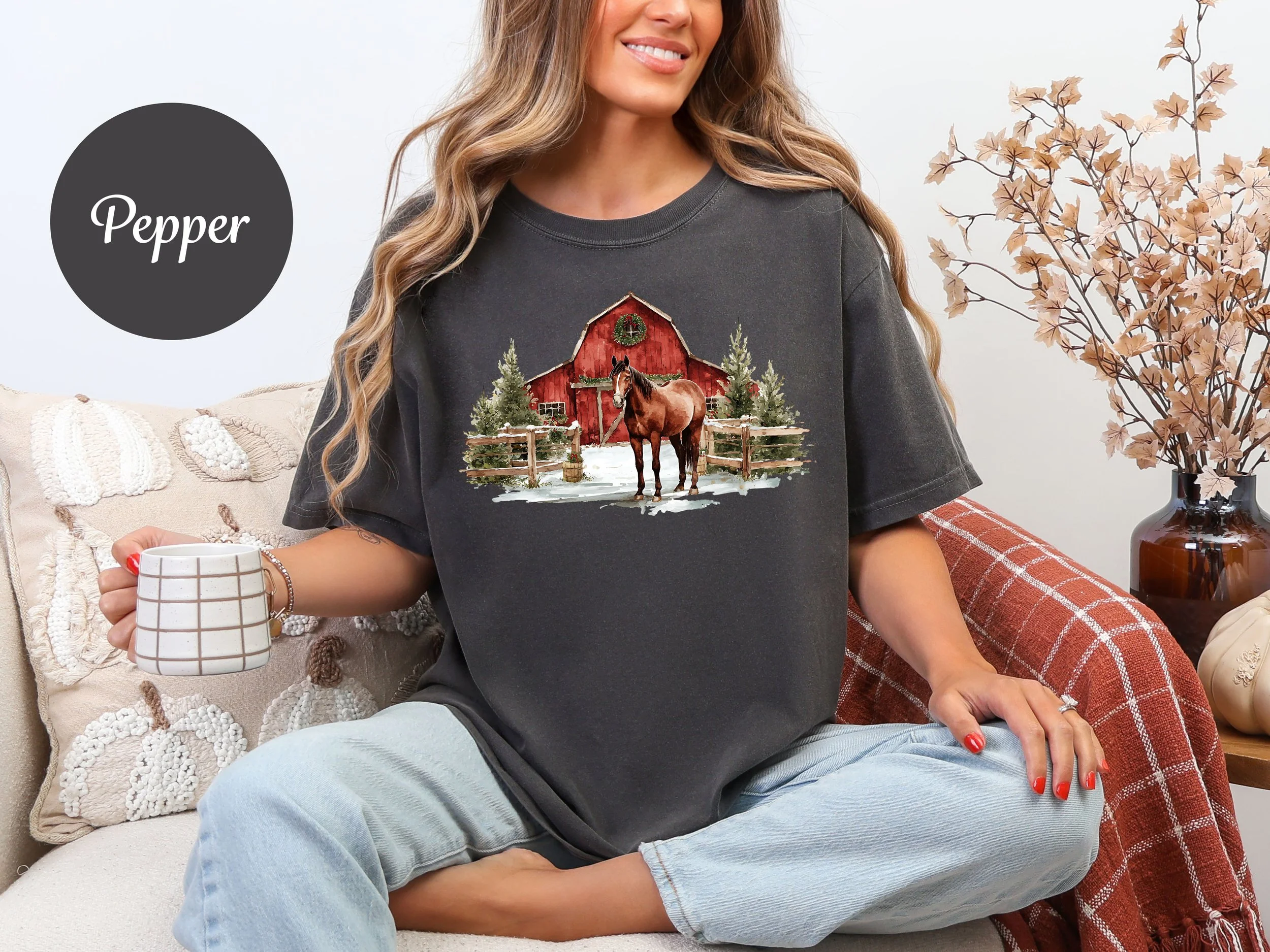 A Horse for Christmas