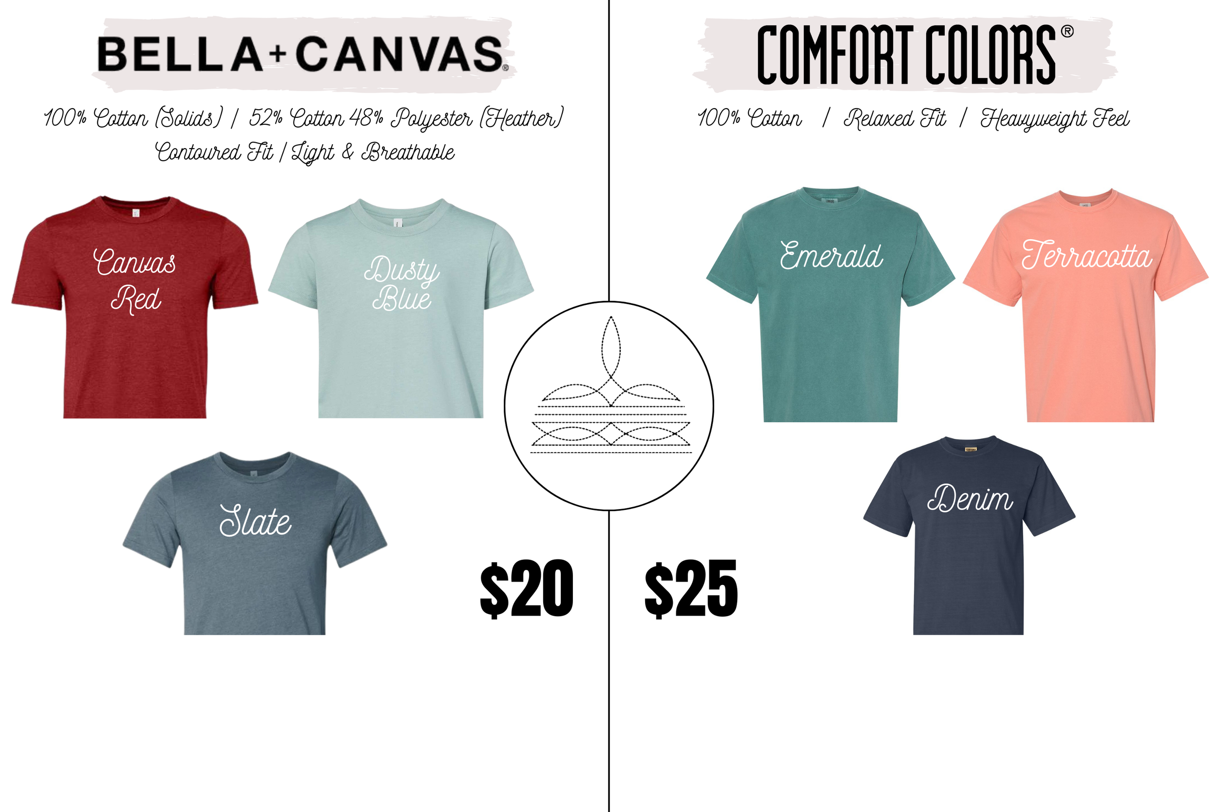 Boot Stichin' T-Shirt.png