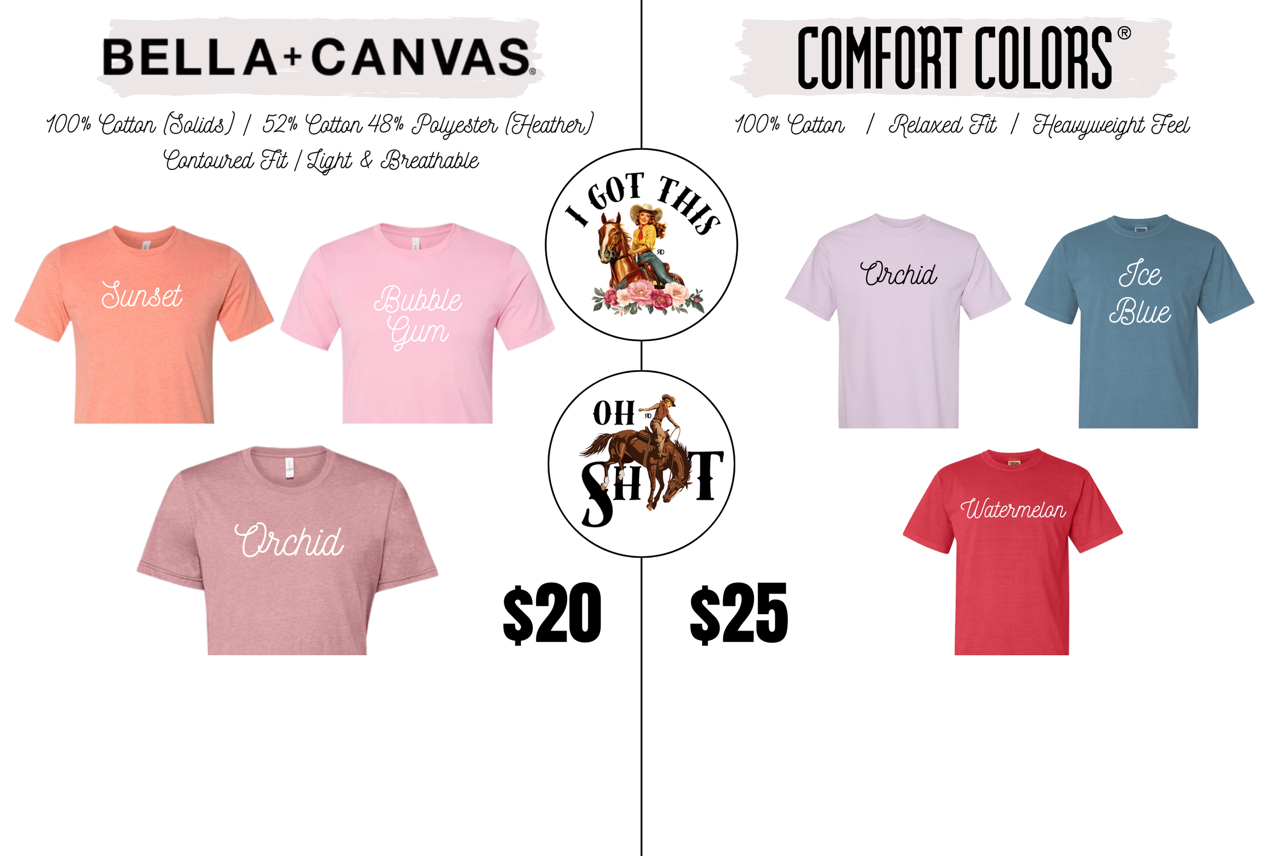 I Got This Oh Shit Cowgirl T-Shirt.png