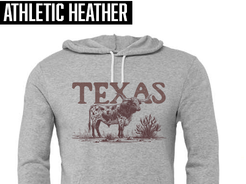 TX Longhorn Hoodie
