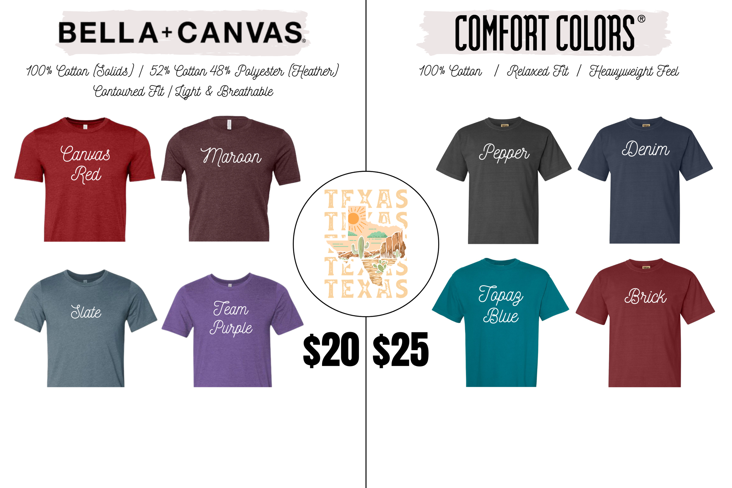 Texas Desert T-Shirt.png