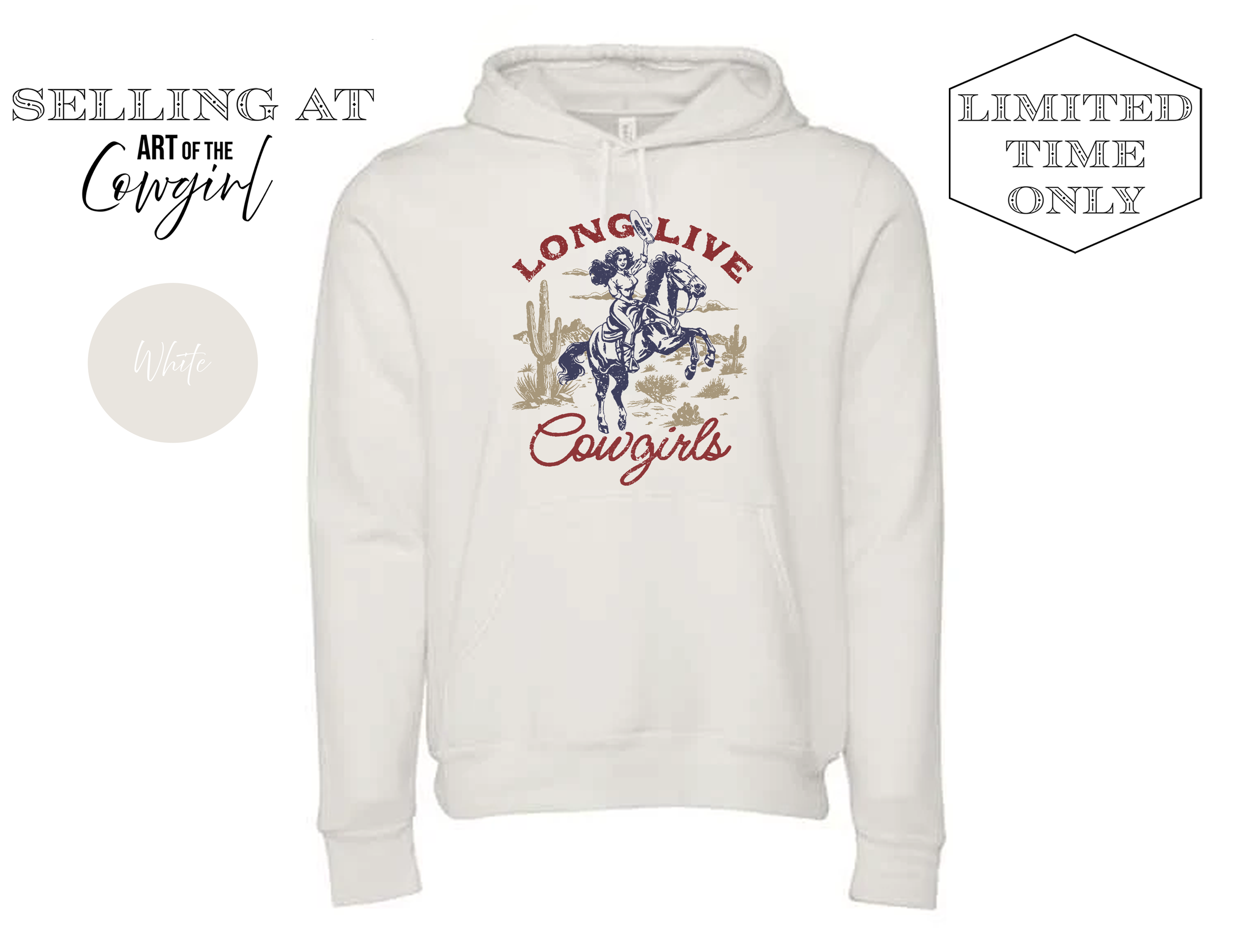 Long Live Cowgirls