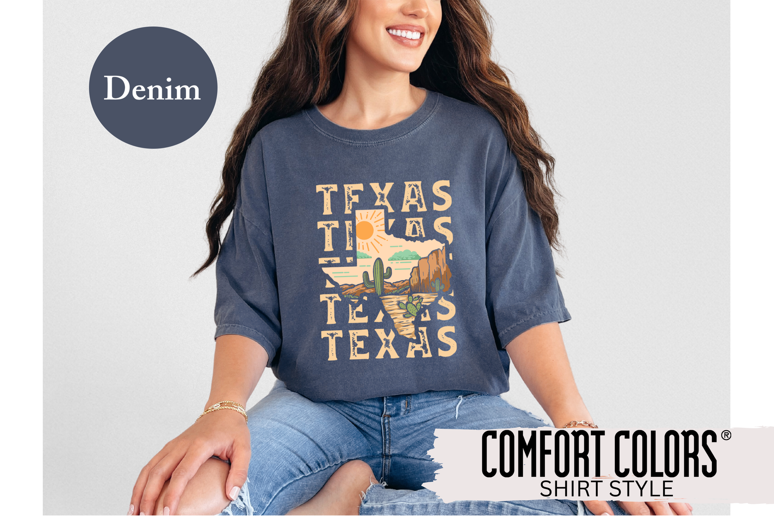 Texas Desert T-Shirt