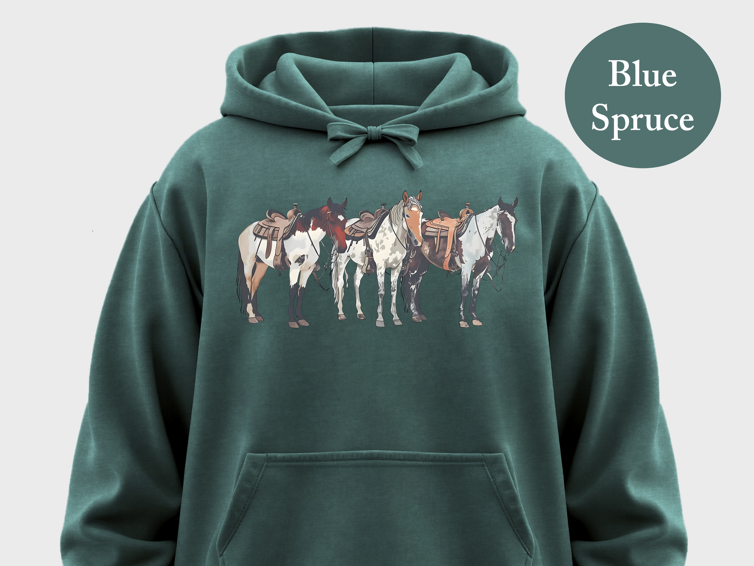 Giddy Up Hoodie