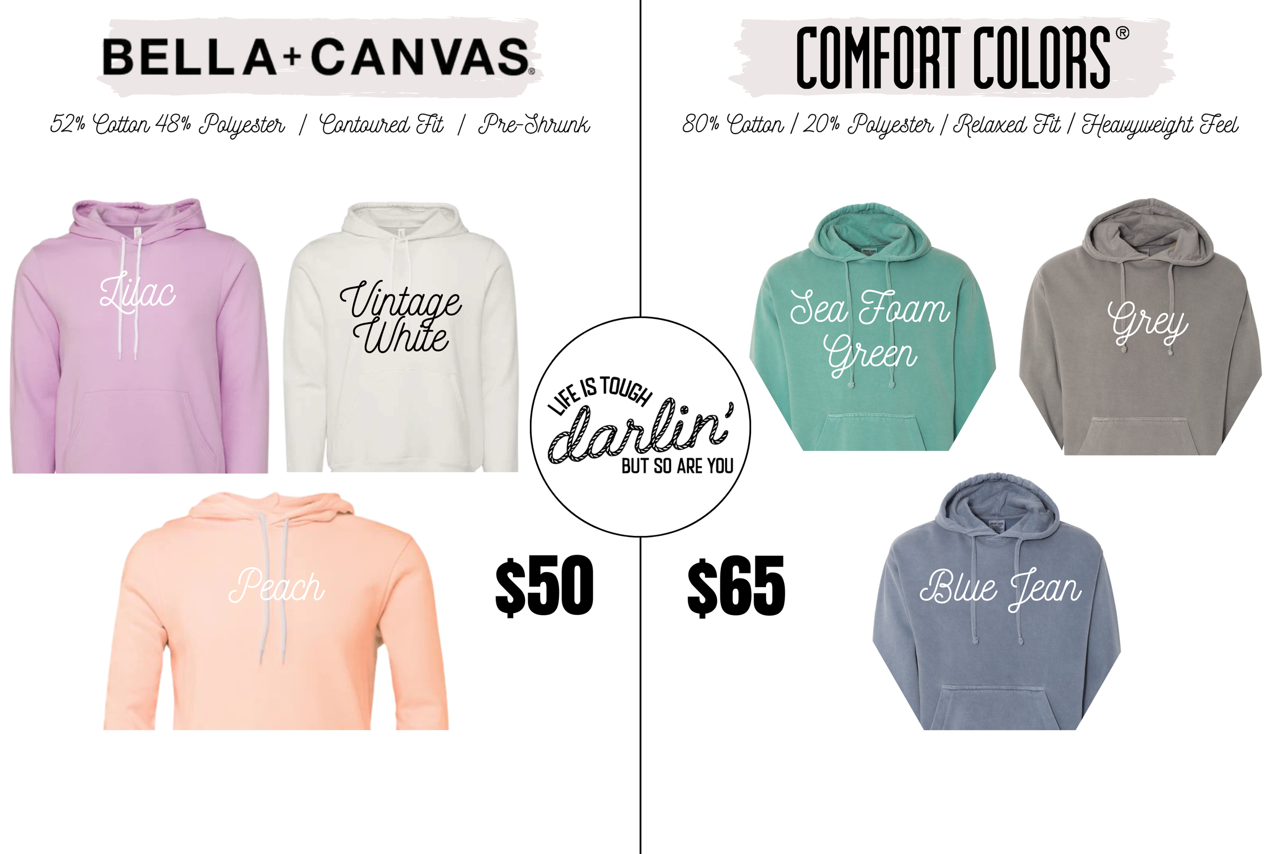 Life is Tough Darlin' Hoodie.png