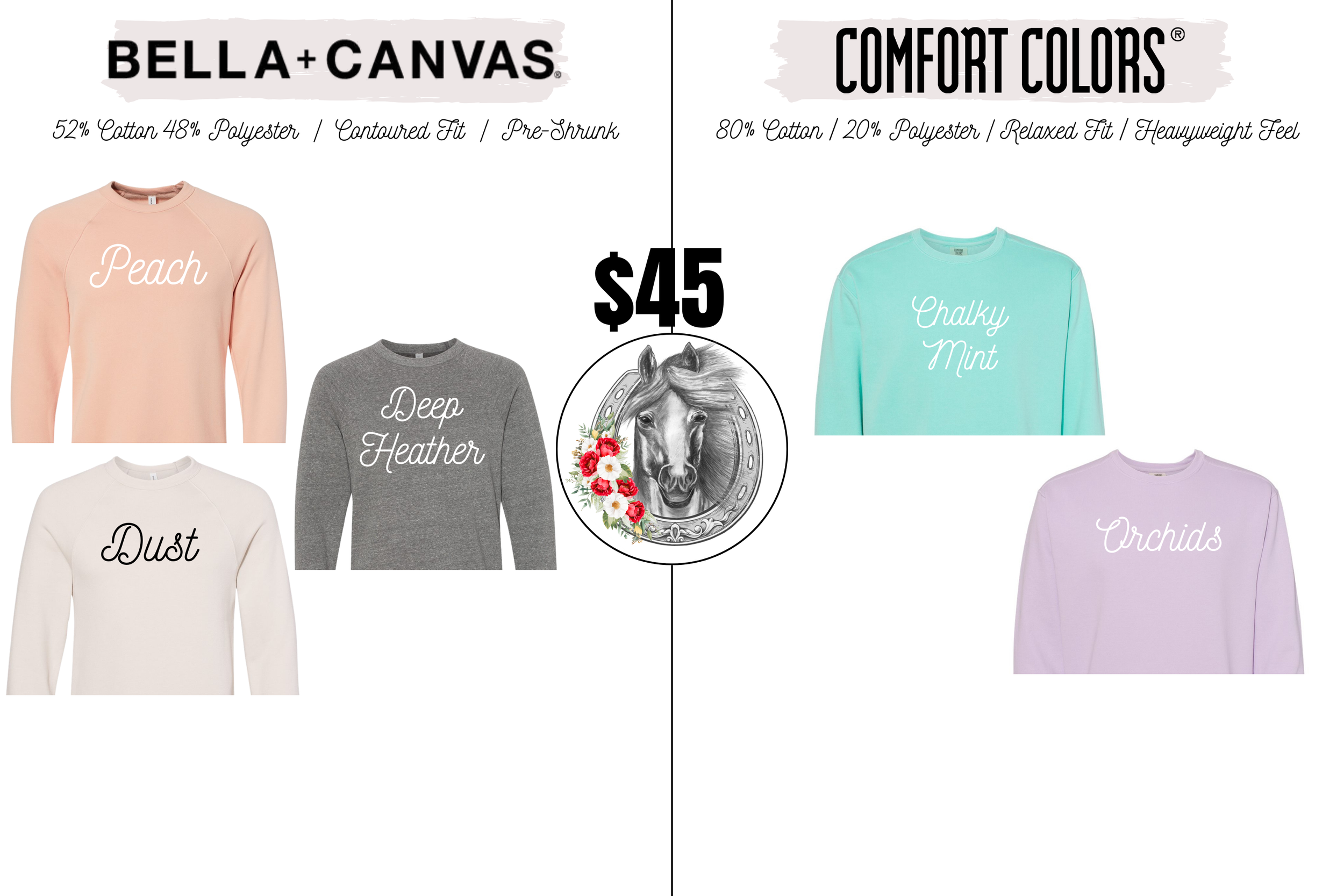 Horseshoe Florals Crewneck.png